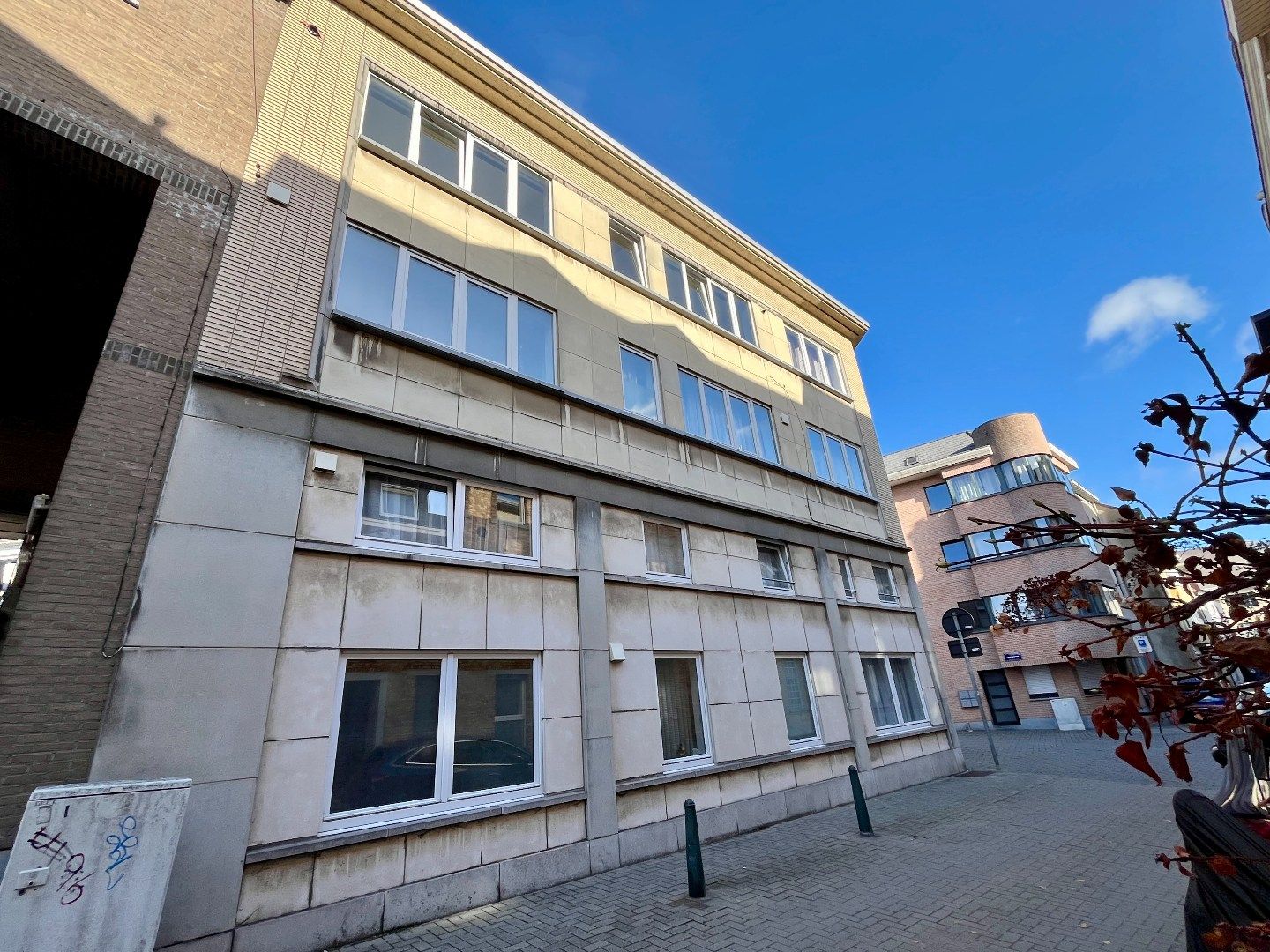 App te huur centrum Halle met 1 slpk foto 12