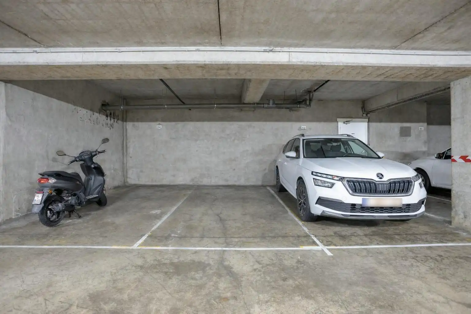 Gerenoveerd 3 Slaapkamer appartement in Banneuxwijk foto 9