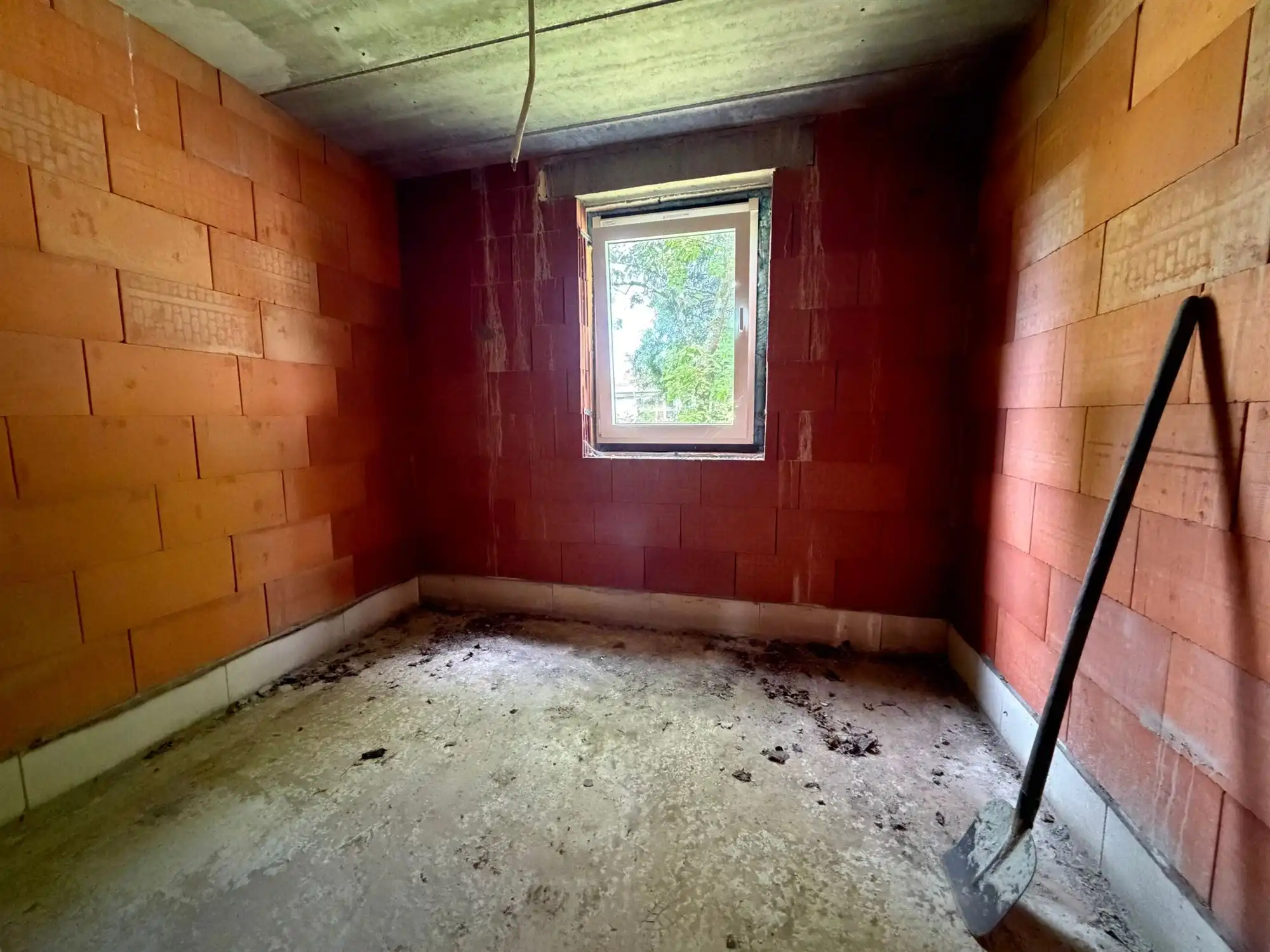 Compacte nieuwbouwwoning onder registratierecht te koop! foto 12