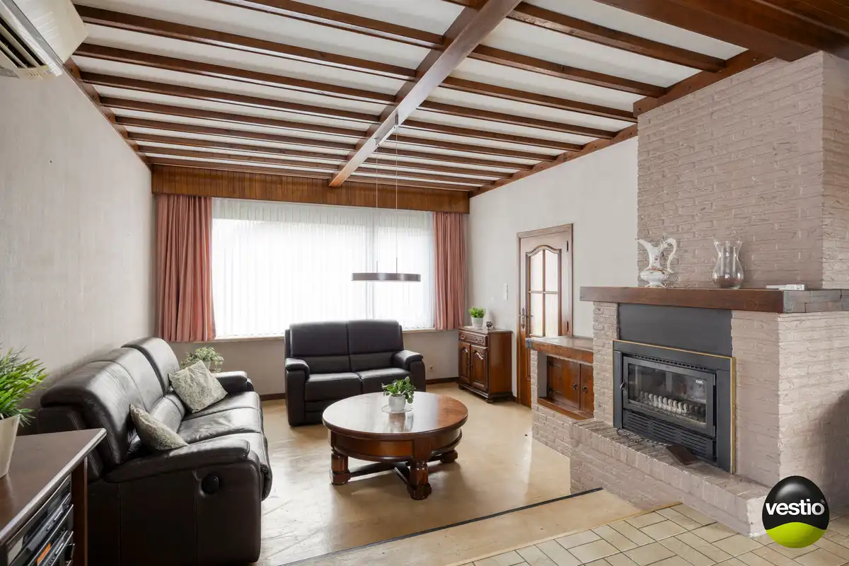 RUSTIG GELEGEN VRIJSTAANDE WONING OP 10A9CA TE DIEPENBEEK. foto 5