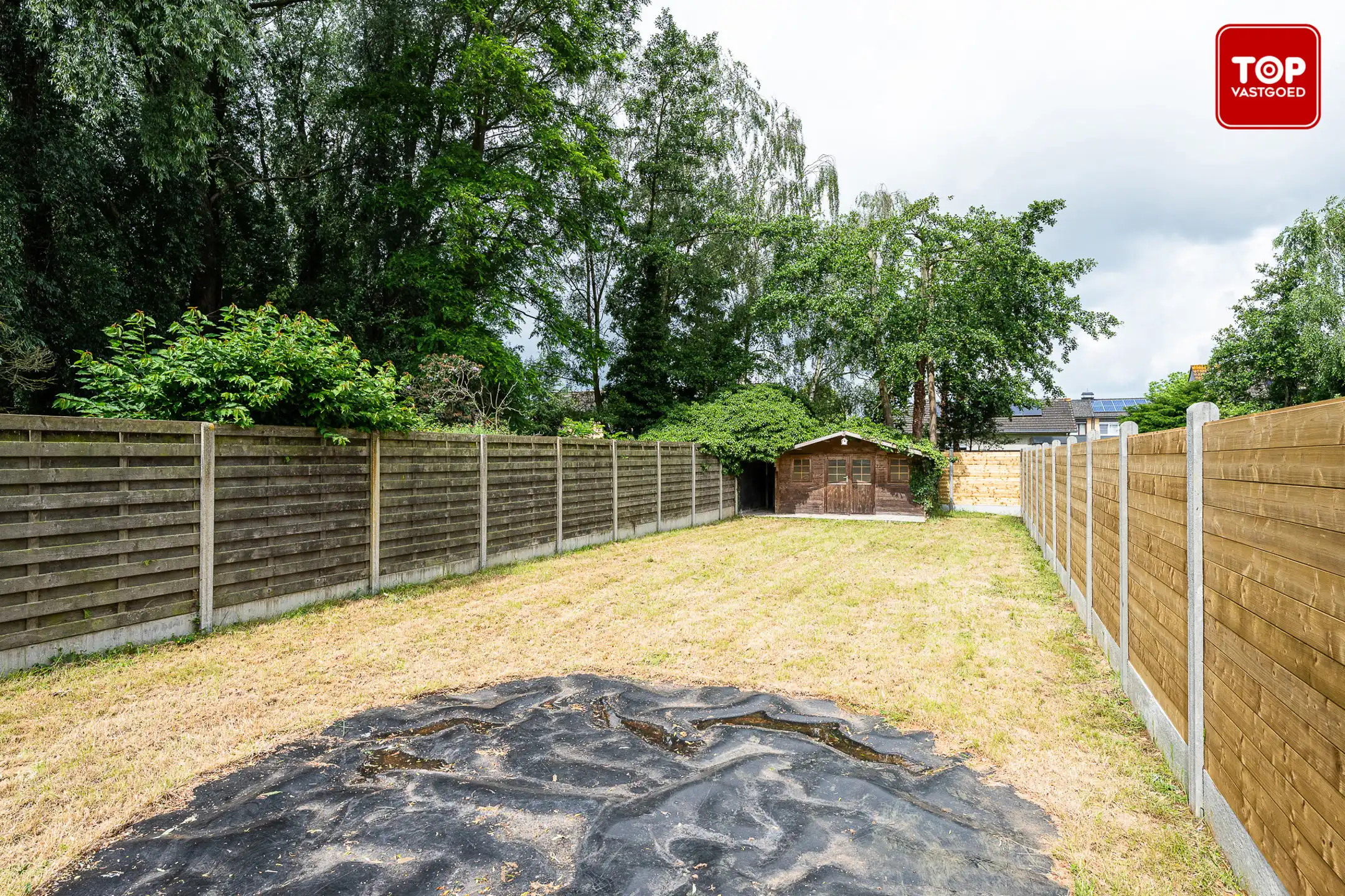 Instapklare woning met 3 slaapkamers, garage en zonnige tuin foto 24