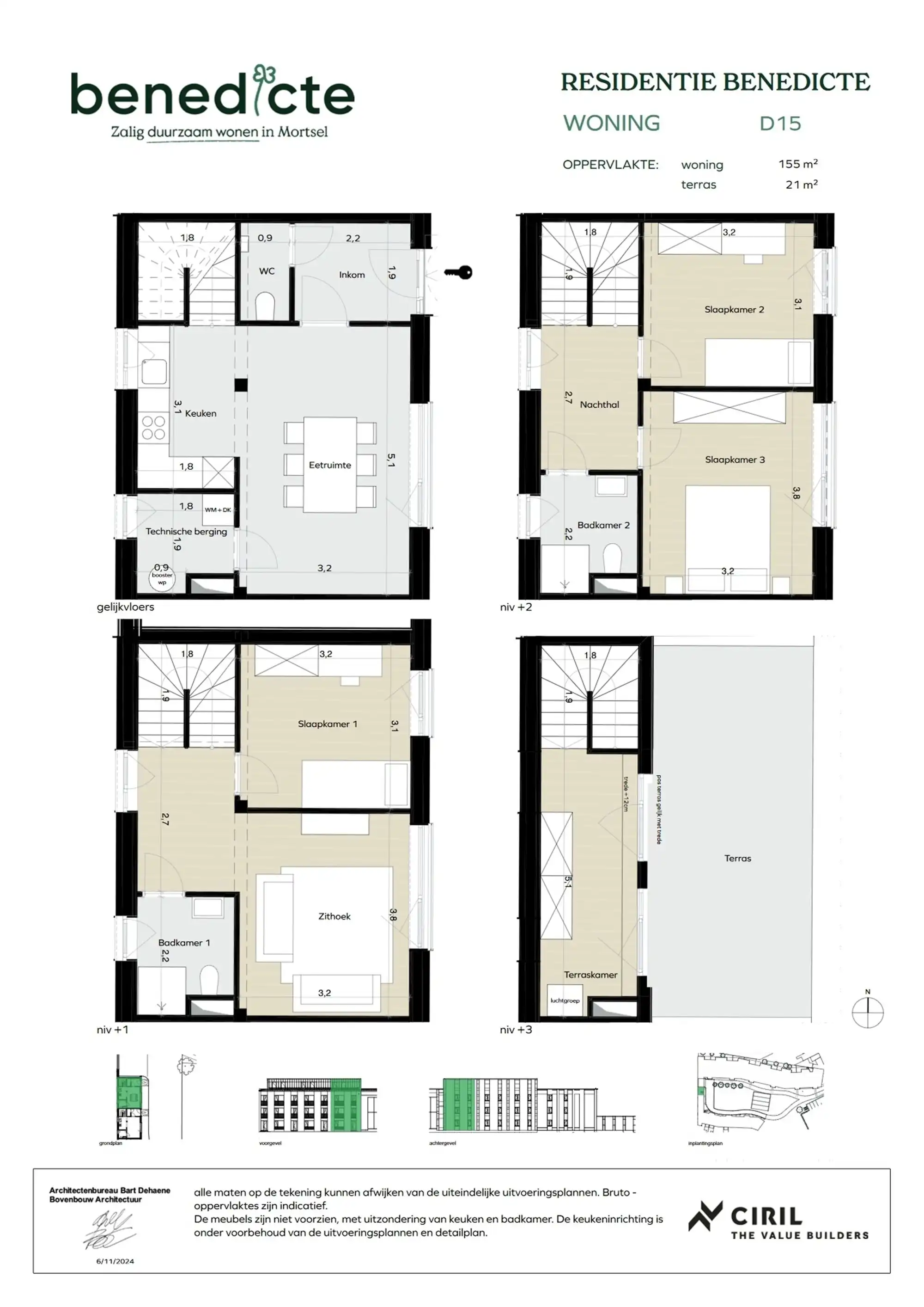 Huis met terras foto 17