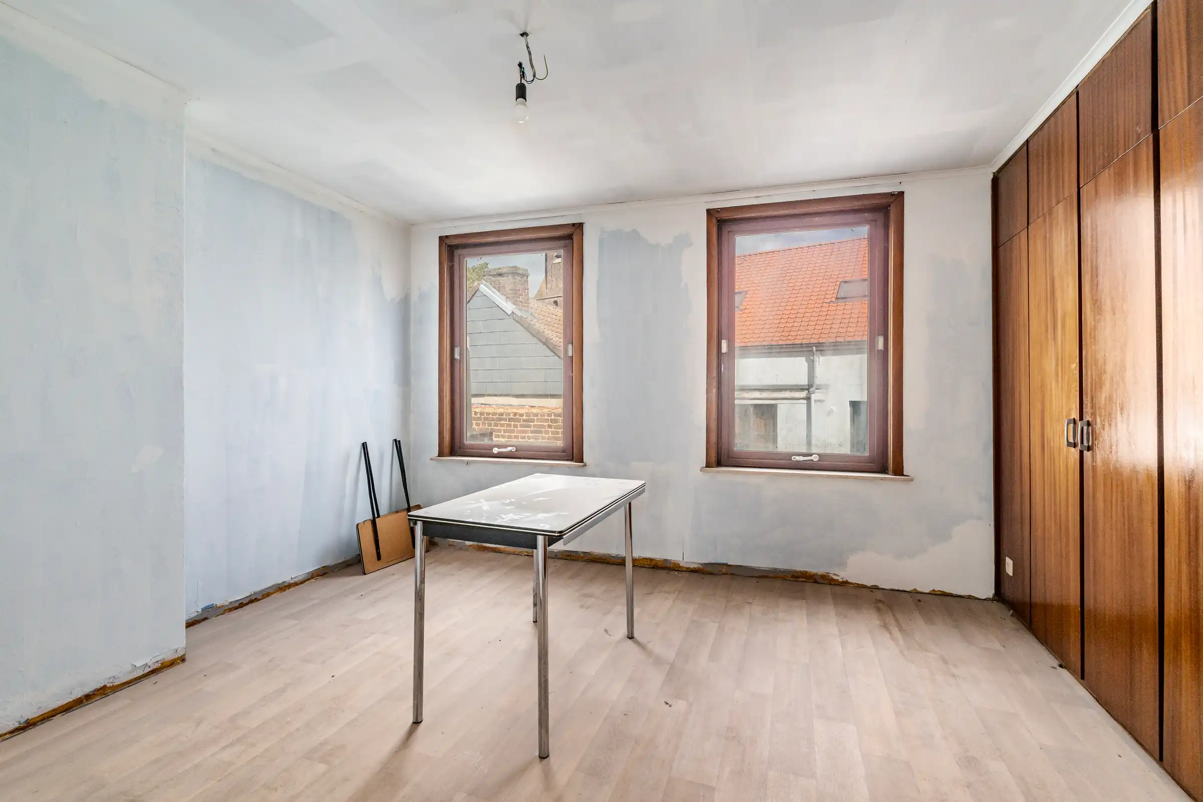 Twee handelshuizen met ca. 304 m² potentieel in hartje Ronse foto 19