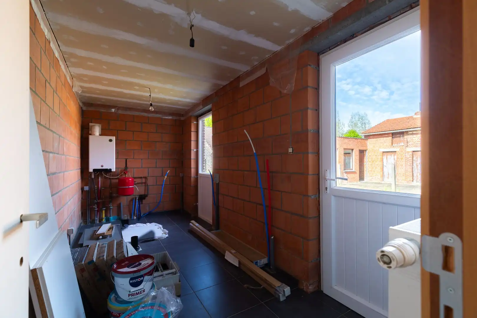 Rustig gelegen woning nabij het centrum foto 17