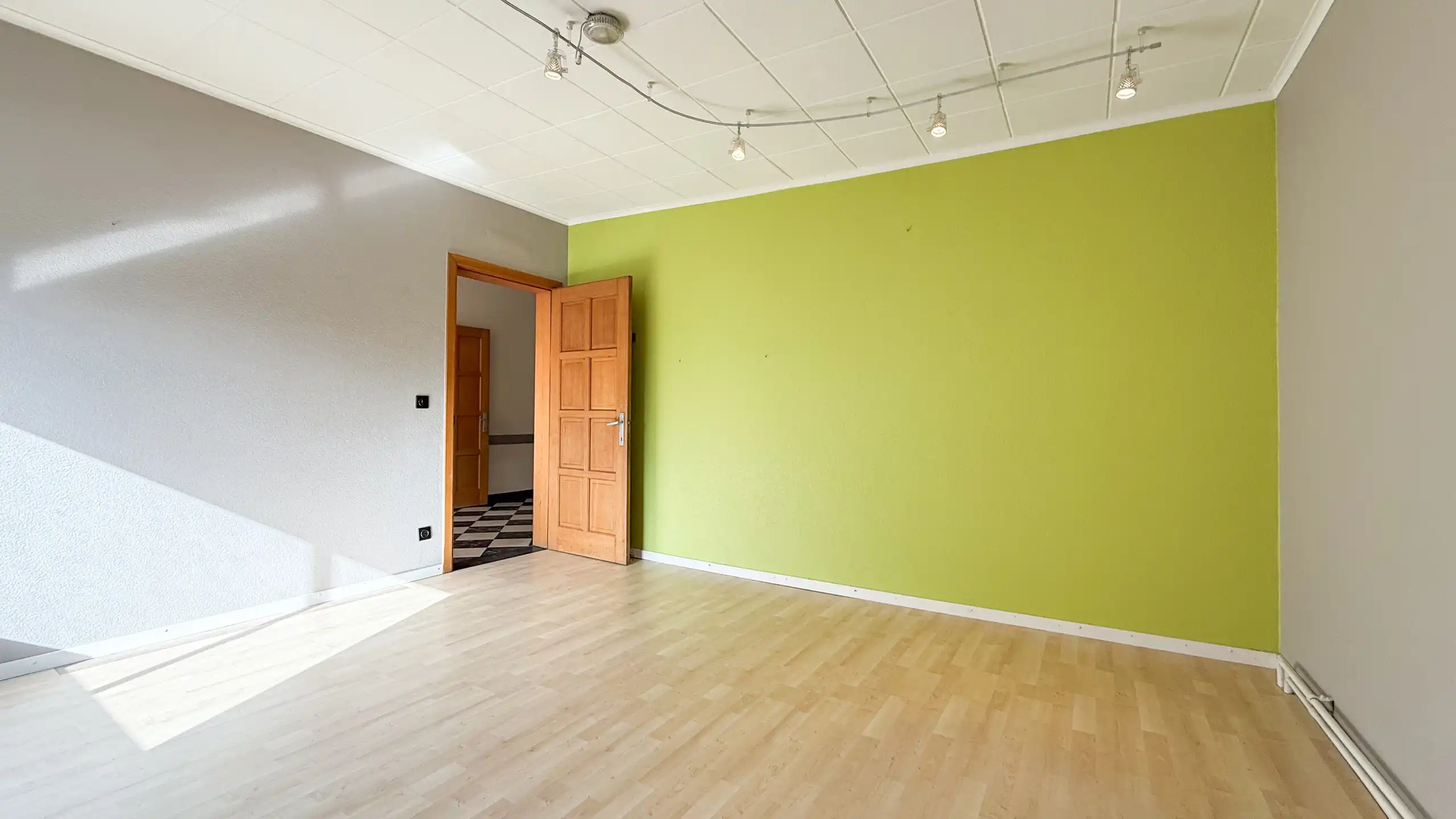 Te koop: Handelspand met appartement in hartje Alken  foto 22