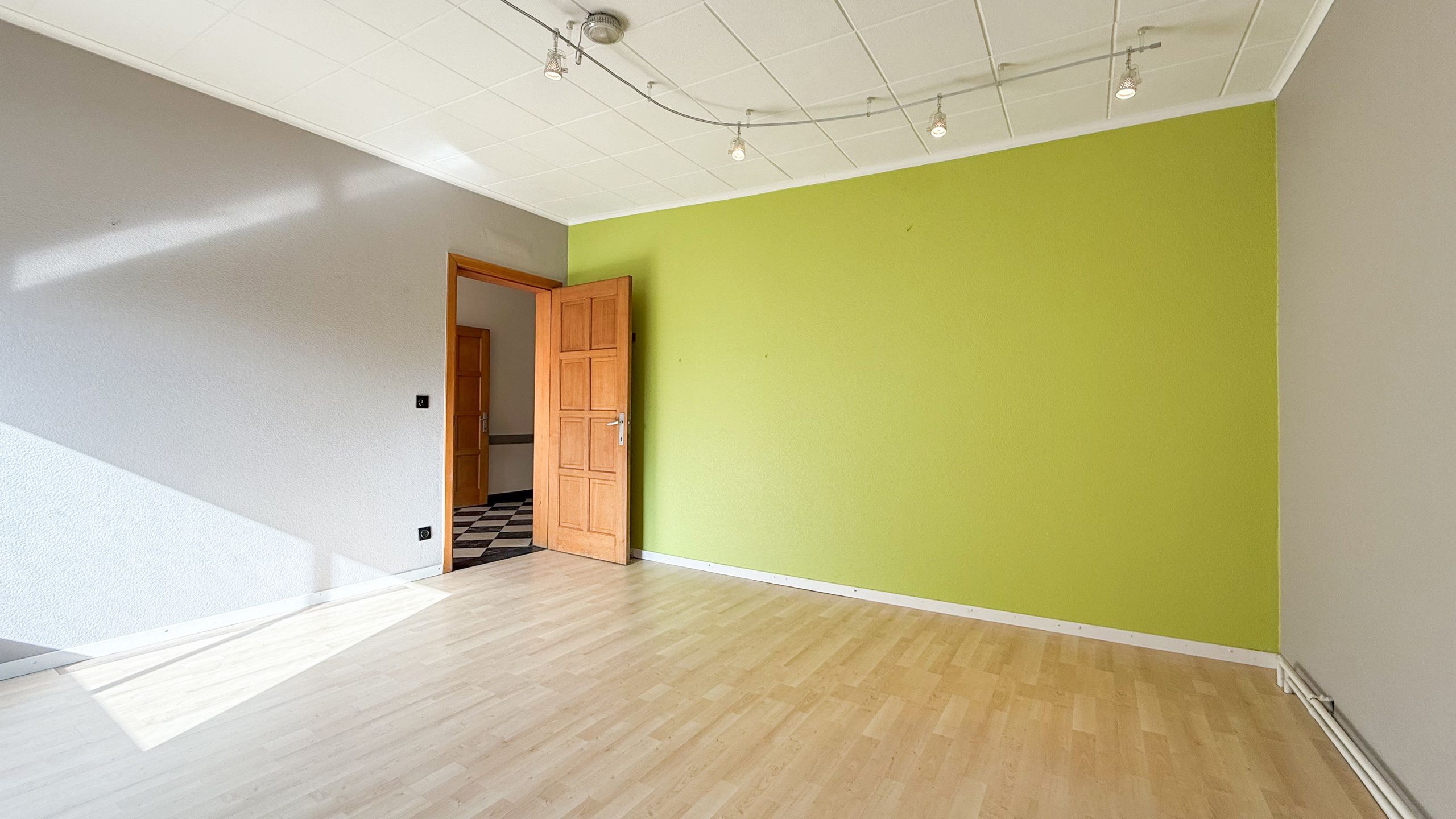 Te koop: Handelspand met appartement in hartje Alken  foto 22