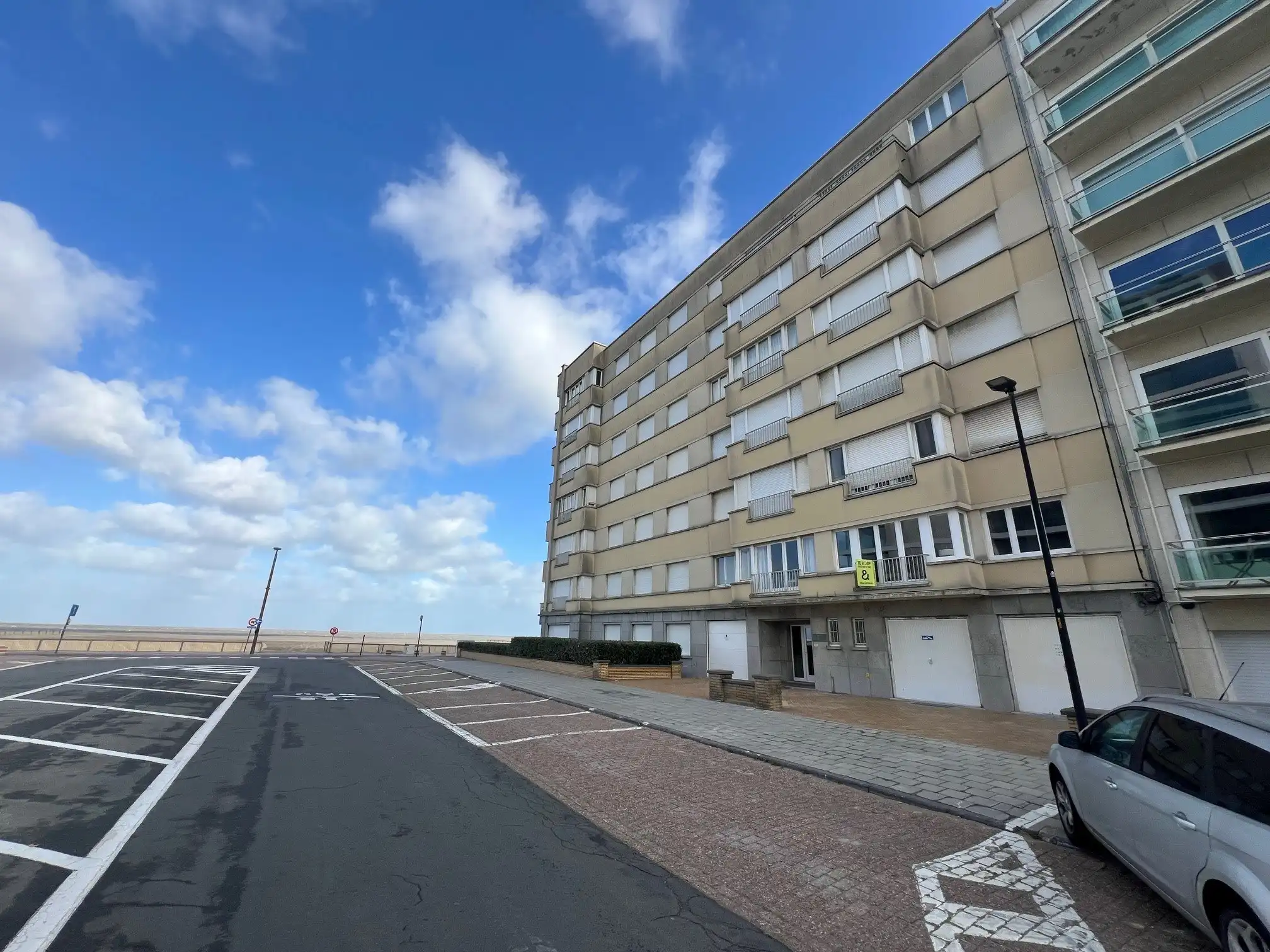 Prachtig gerenoveerd appartement gelegen te Albertstrand met open - en zeezicht foto 24