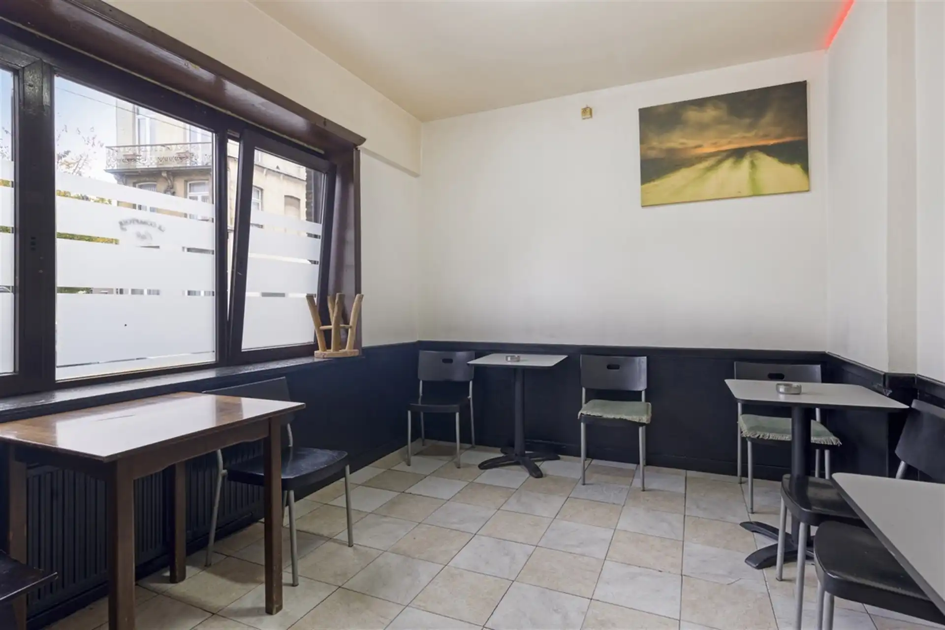 Opbrengsteigendom te koop te Laken.



 foto 5