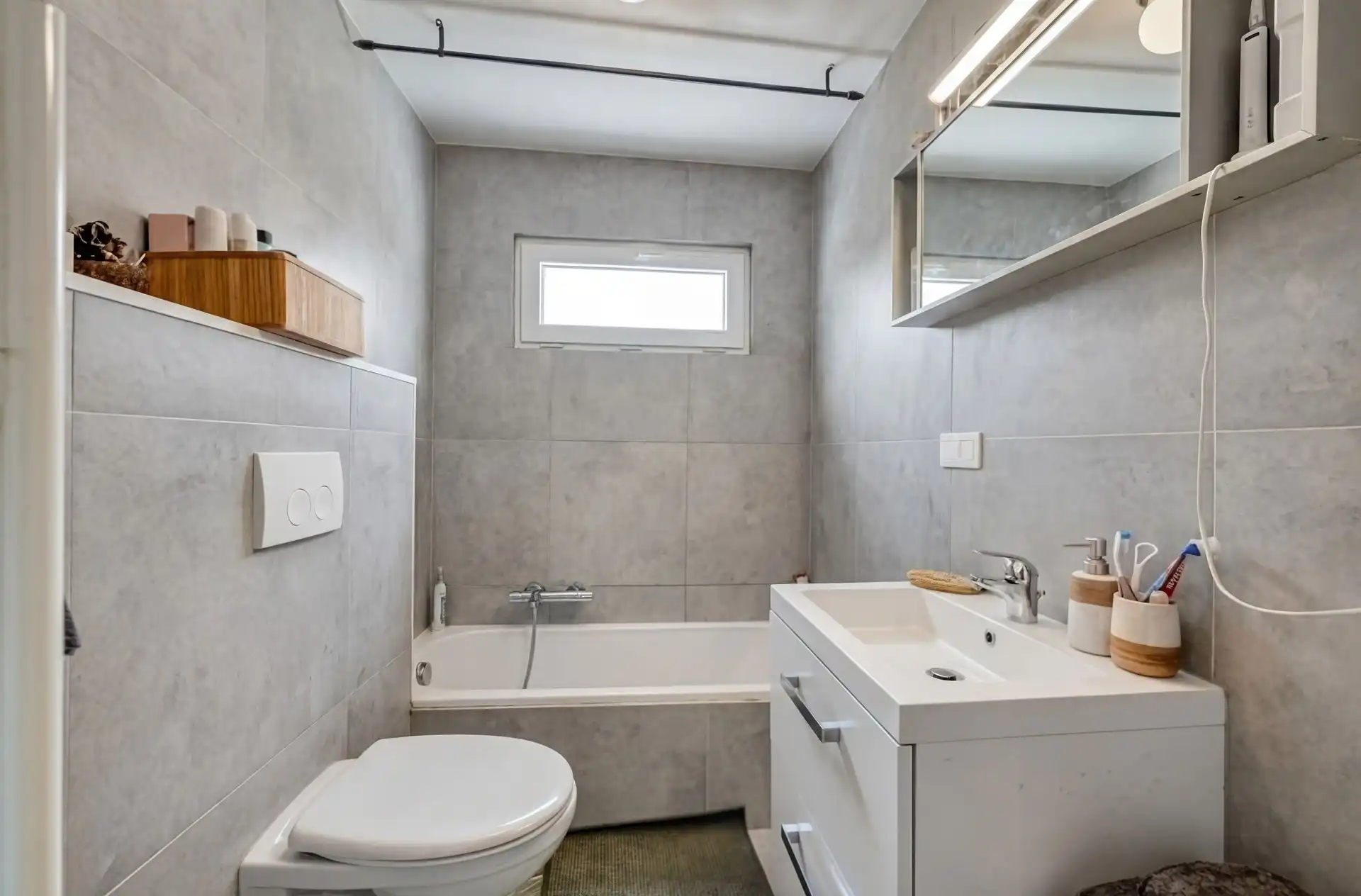 Appartement met 1 slaapkamer vlakbij Grote Markt Aalst foto 8