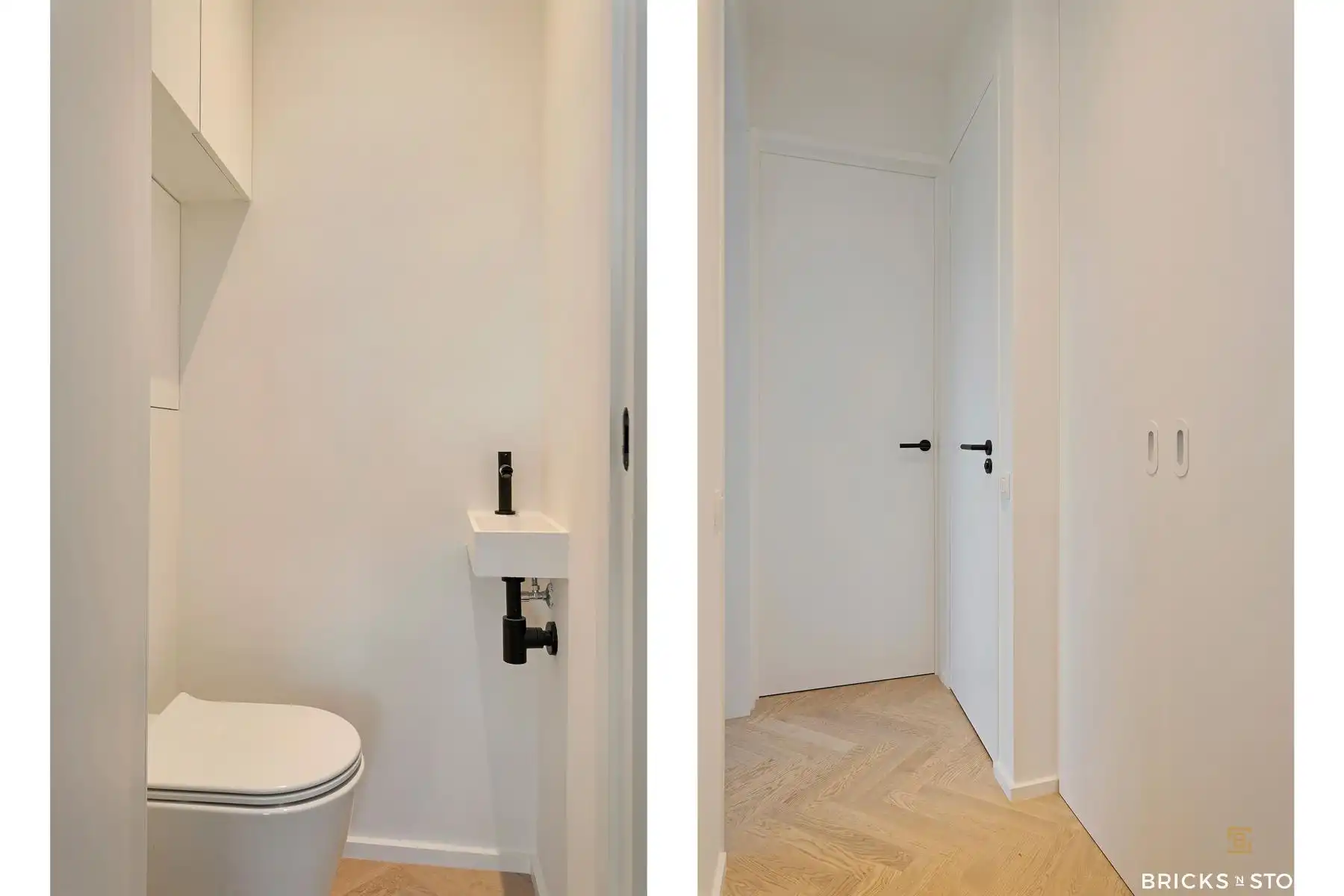 Ruim gerenoveerd 2-slaapkamer appartement met prachtig zicht foto 9