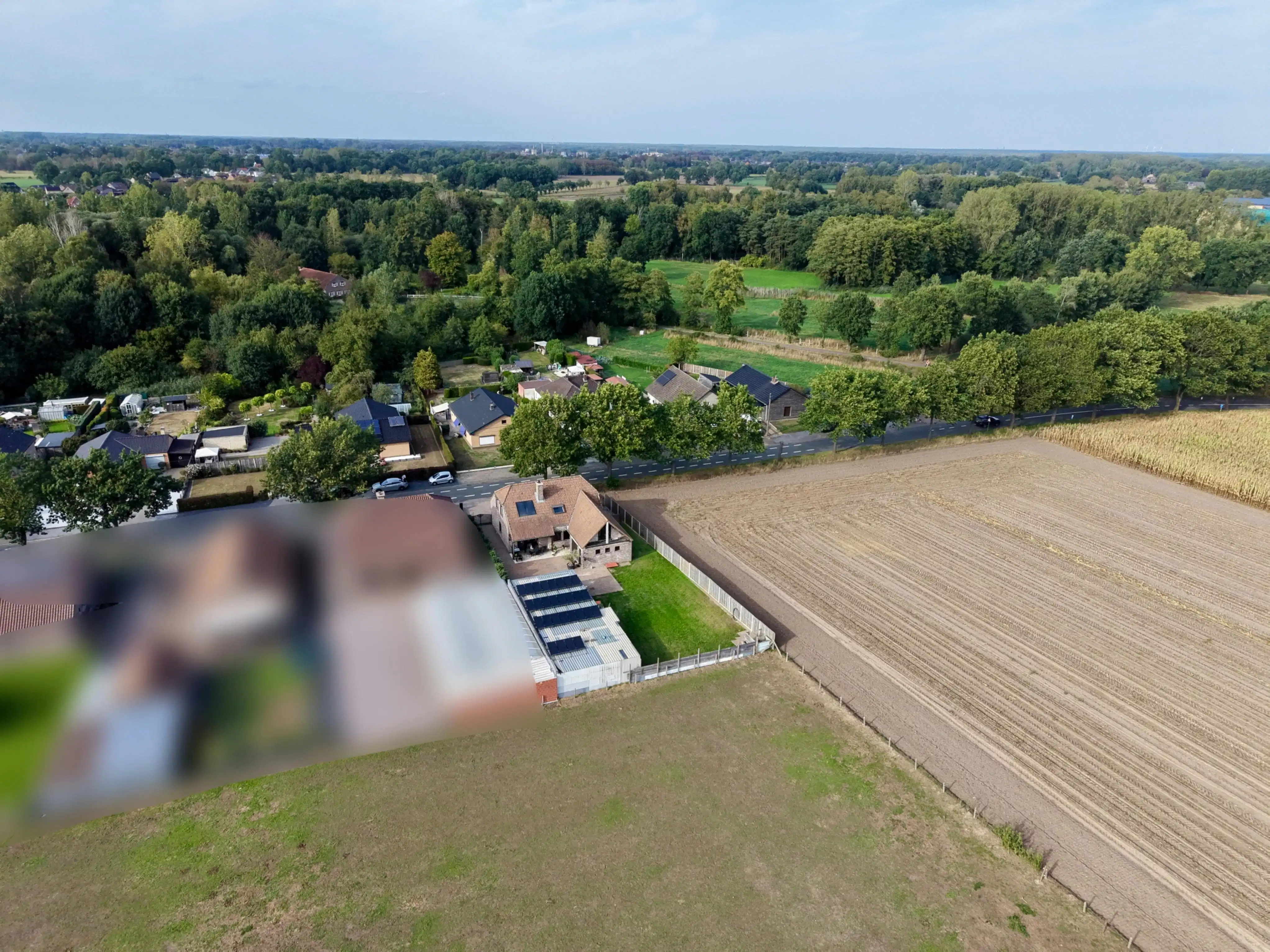 Landelijk gelegen huis met 4 slaapkamers nabij centrum Reppel  foto 14