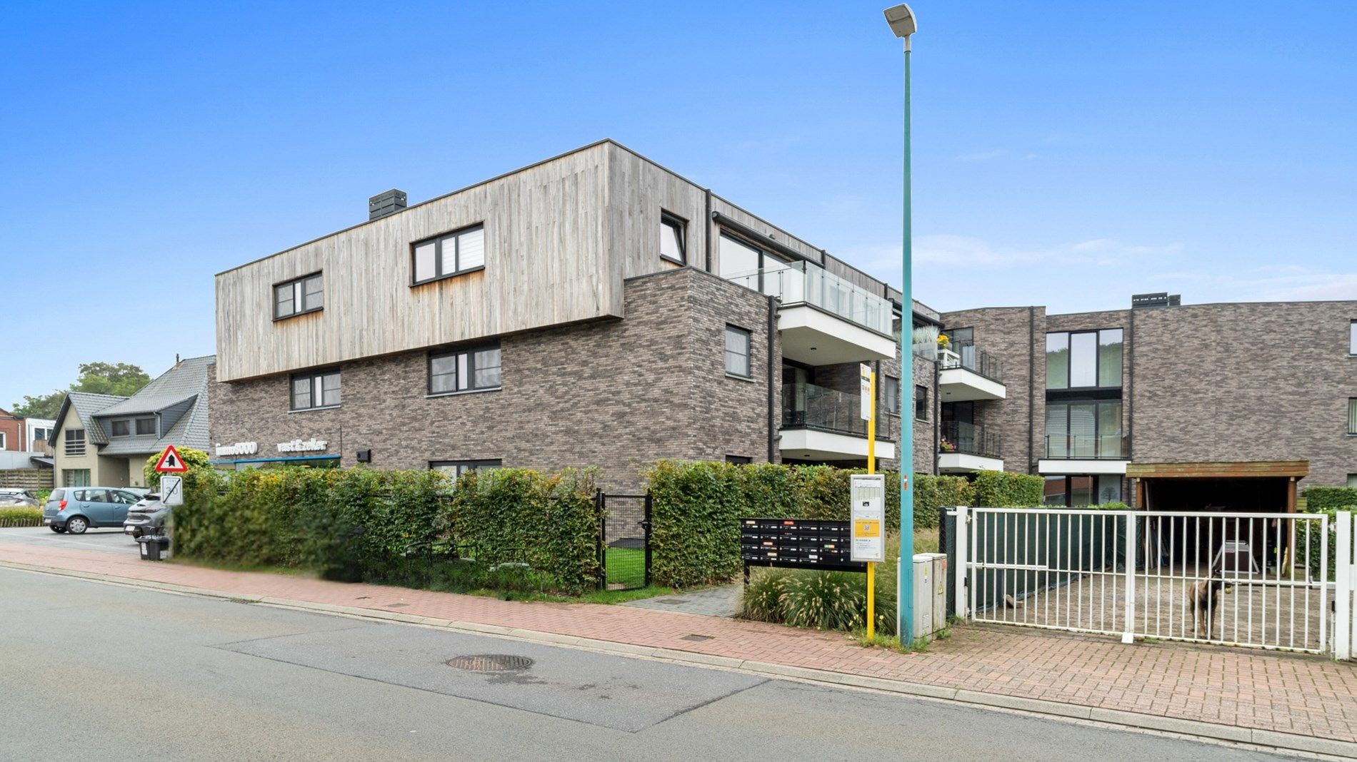 Appartement te koop Gemeentestraat 14 -/0107 - 3210 Linden