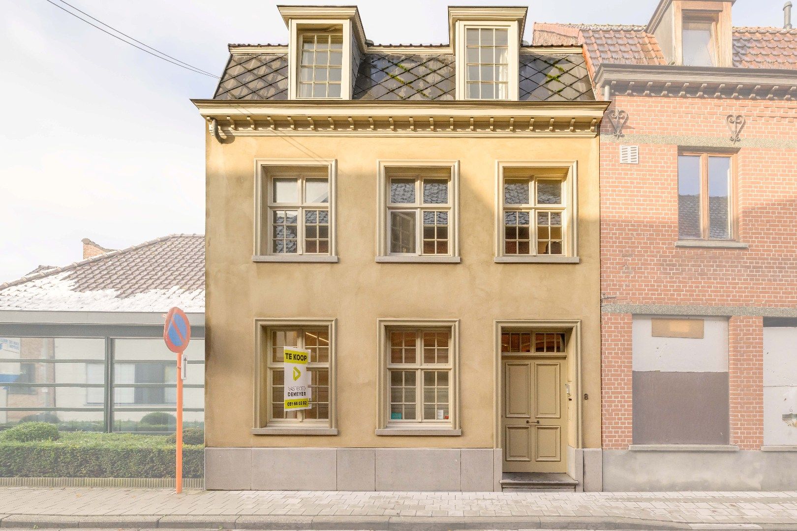 Villa te koop Aarselestraat 8 - - 8700 Aarsele