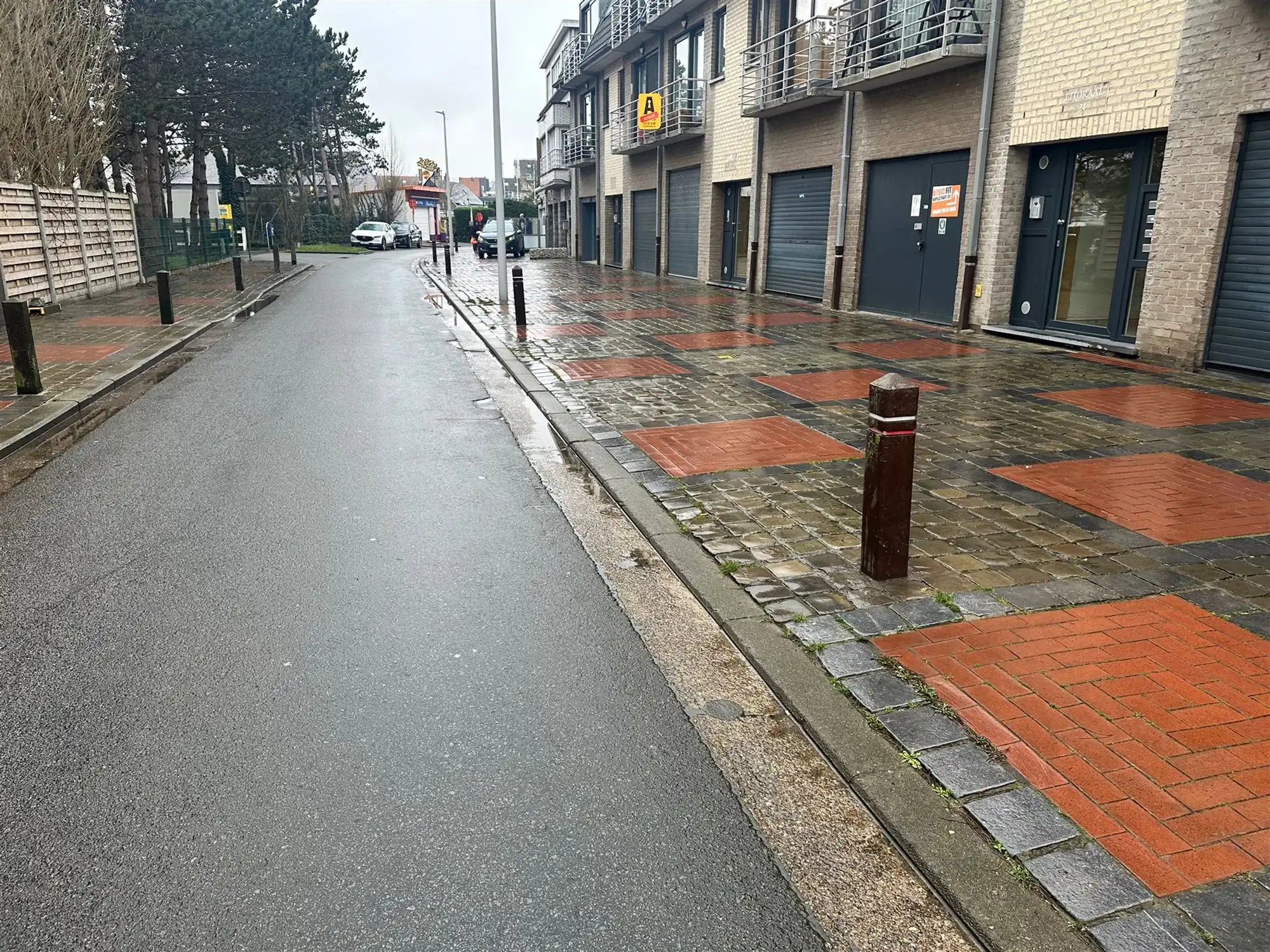 Dubbele garagebox op gelijkvloers foto 3