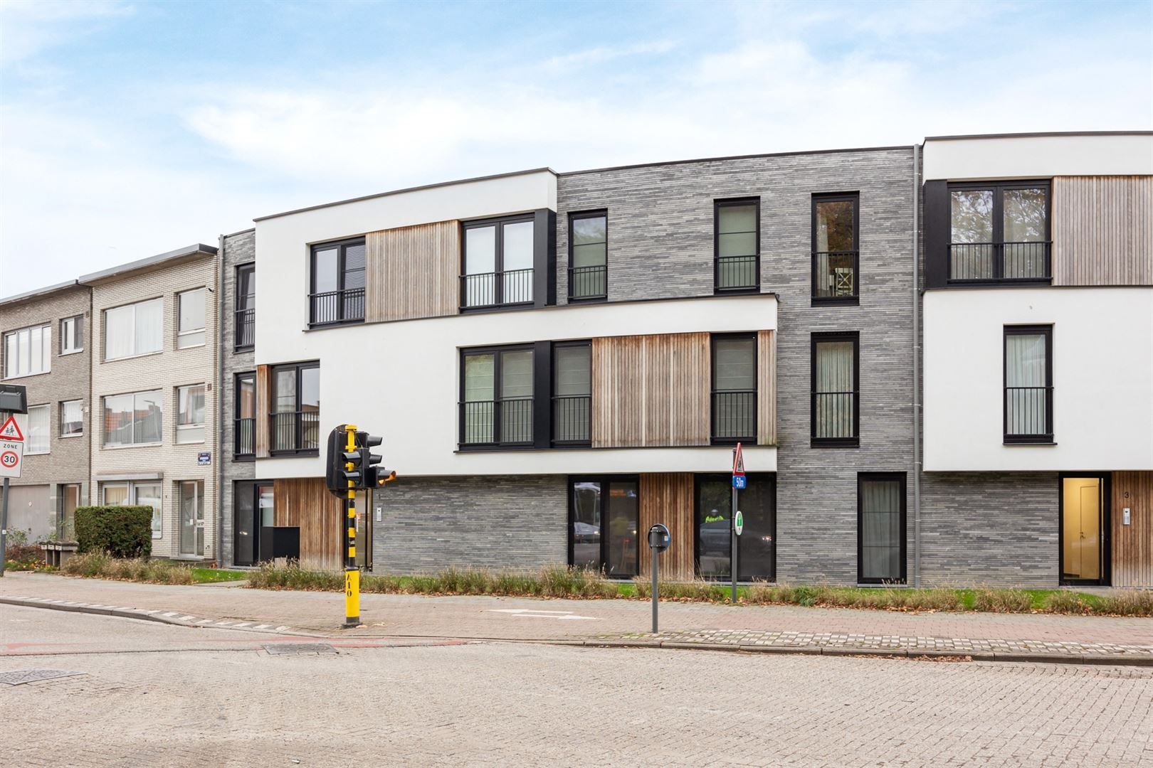 Investeringsappartement te Schoten: Modern en energiezuinig foto 17