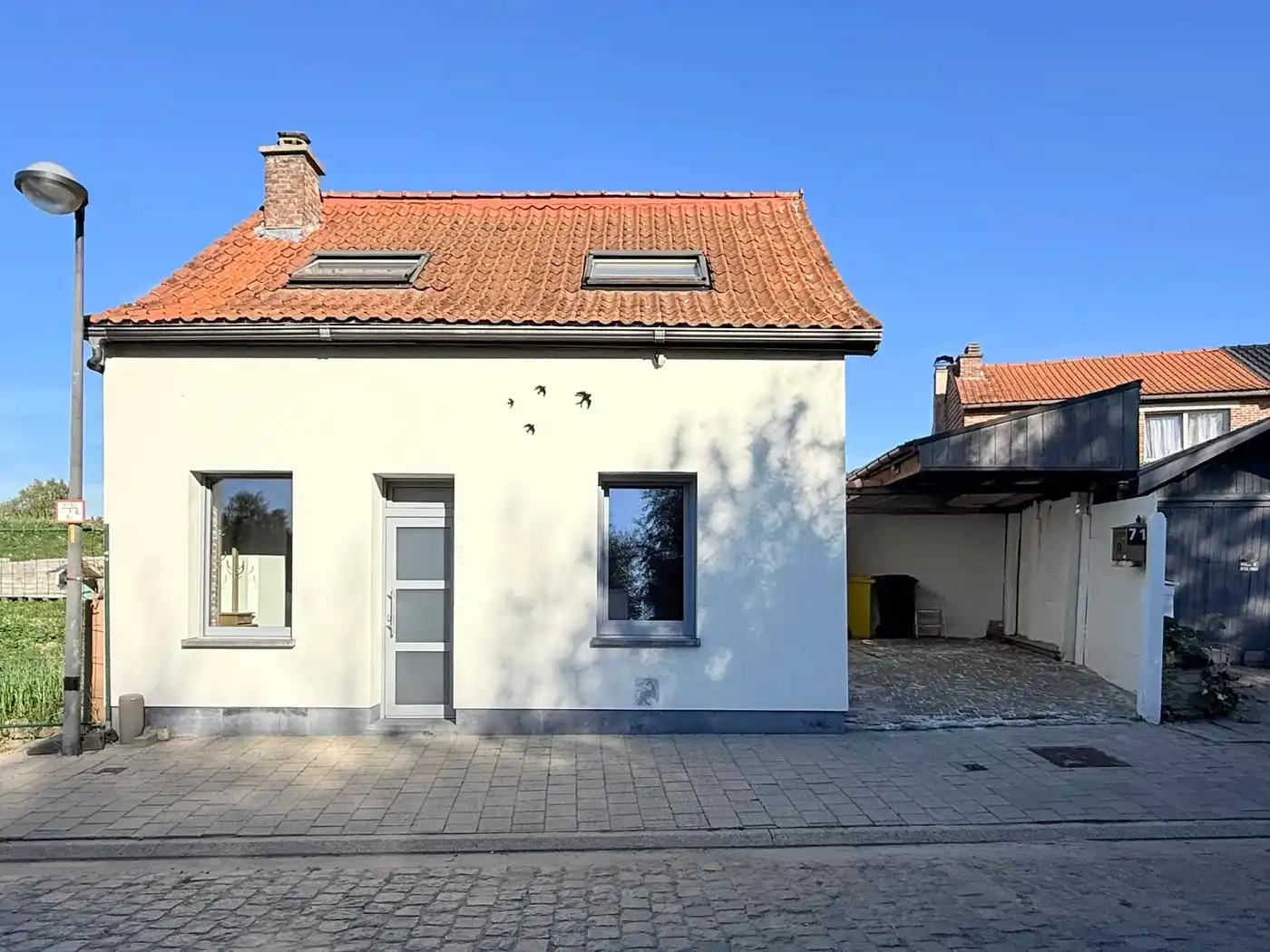 Huis te huur Imbroekstraat 71 - 1930 Zaventem