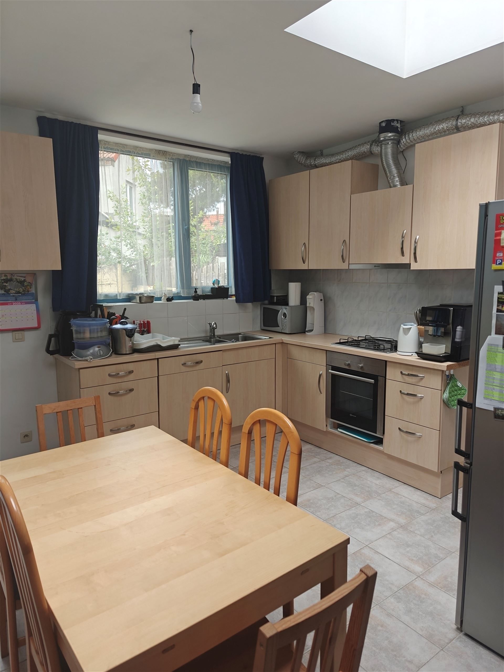 Gezellige woning met stadstuin! foto 6