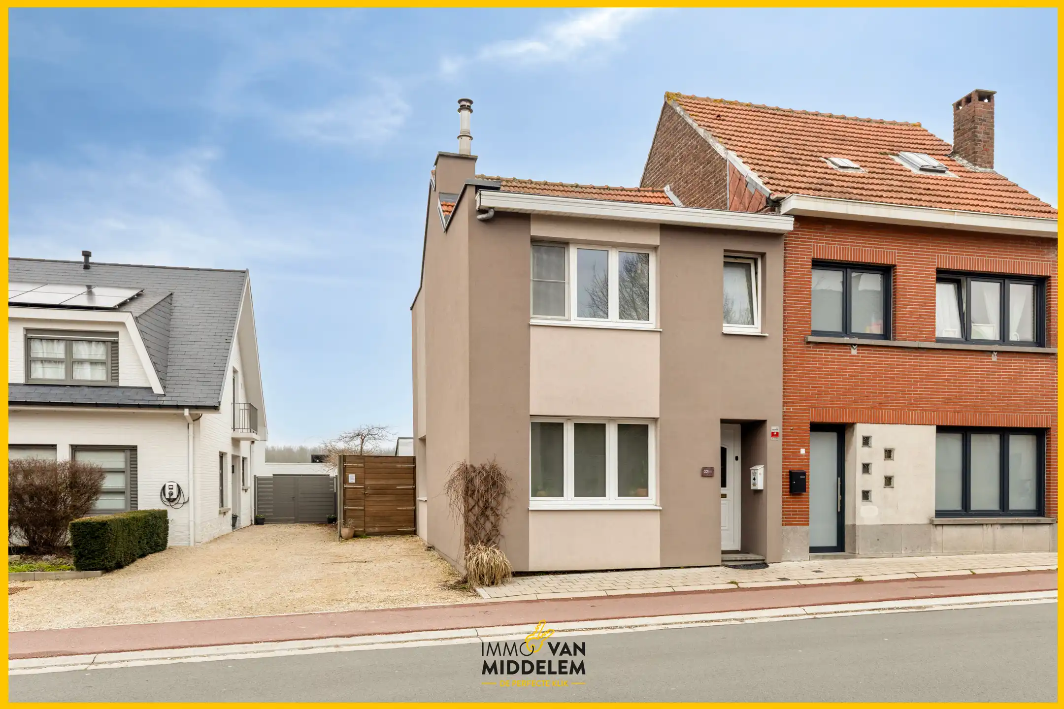 CHARMANTE STARTERSWONING MET 2 KAMERS, TERRAS EN TUIN foto 16