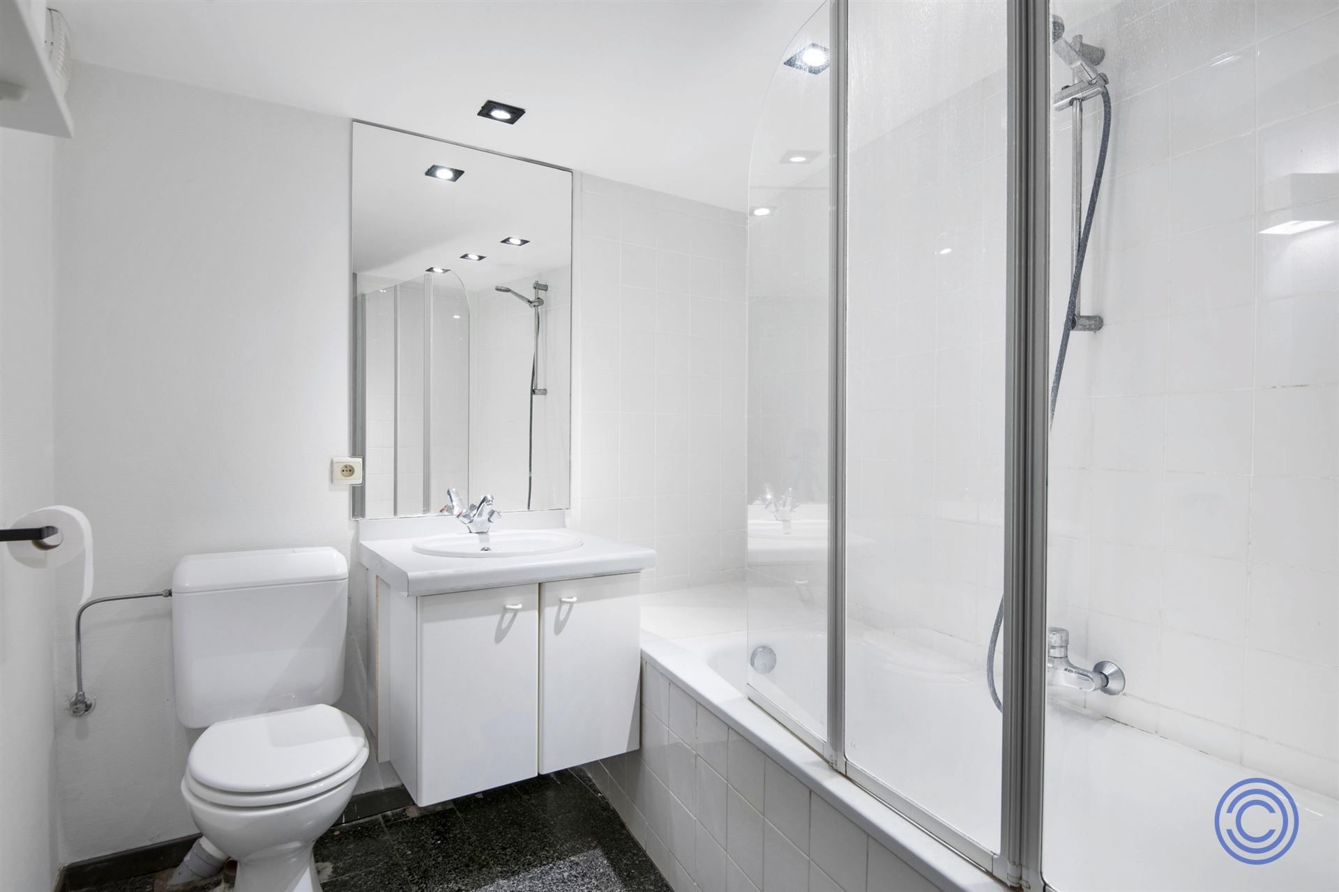 Knusse duplex in het centrum van Antwerpen! foto 9