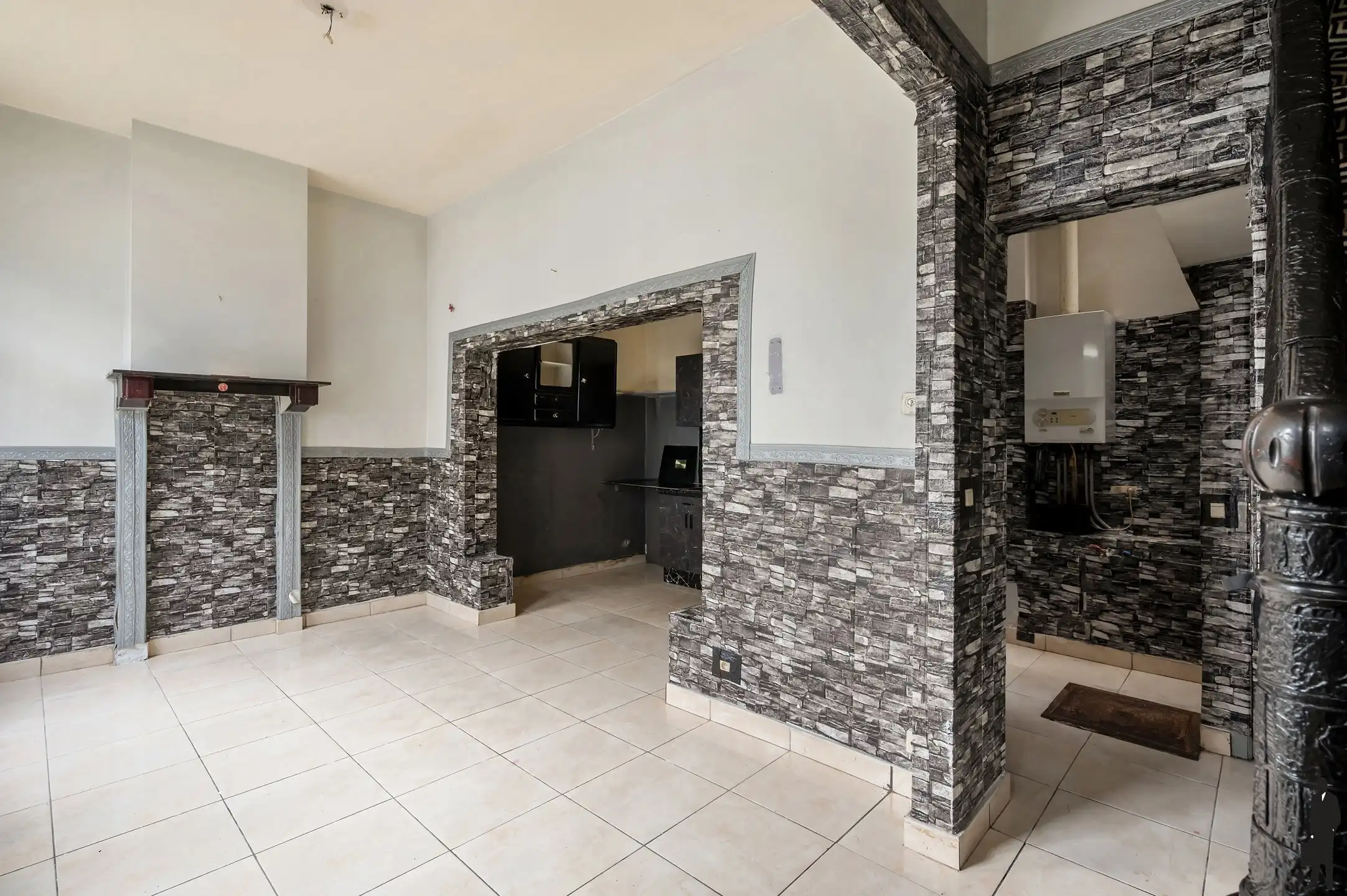 Charmante woning met 3 à 4 slaapkamers in het hart van Borgerhout foto 2