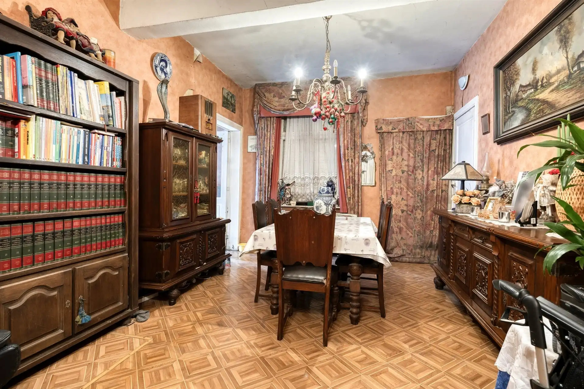 IN OPTIE! Prachtig gelegen, compleet te renoveren hoeve foto 10