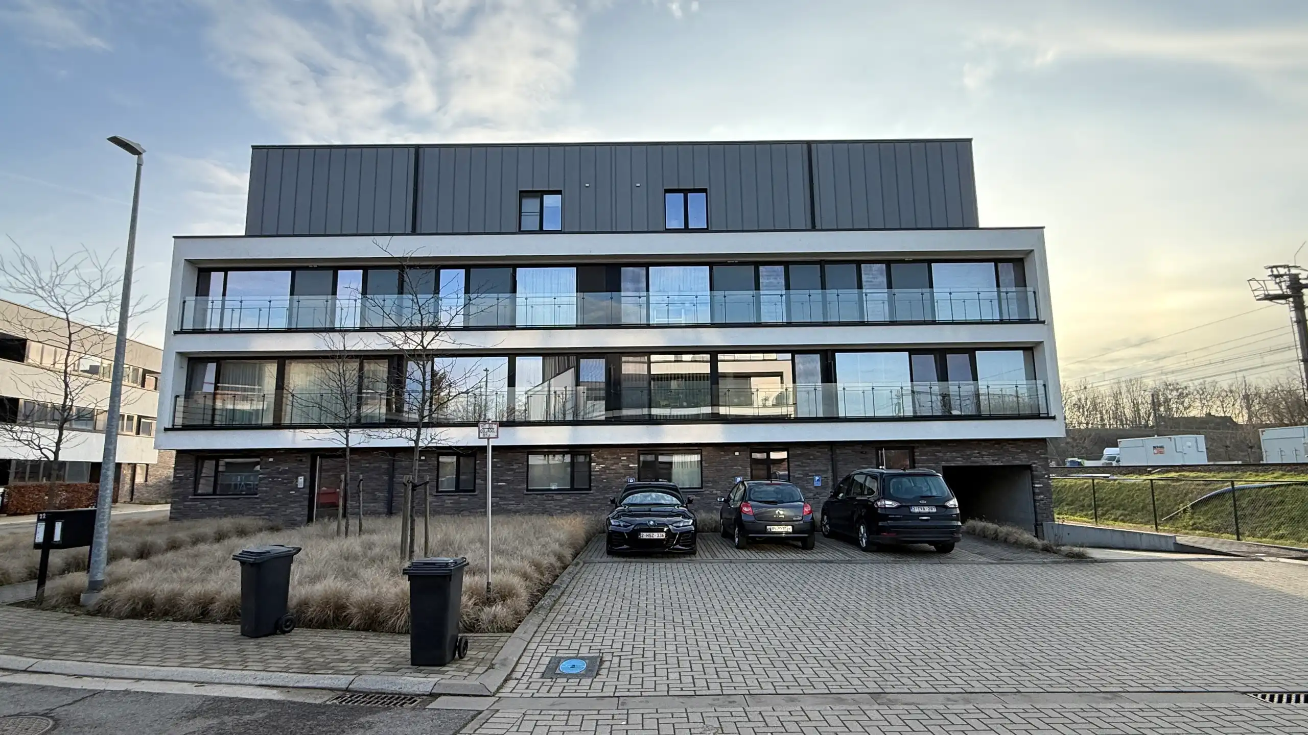 Modern appartement met uitstekende ligging foto {{pictureIndex}}