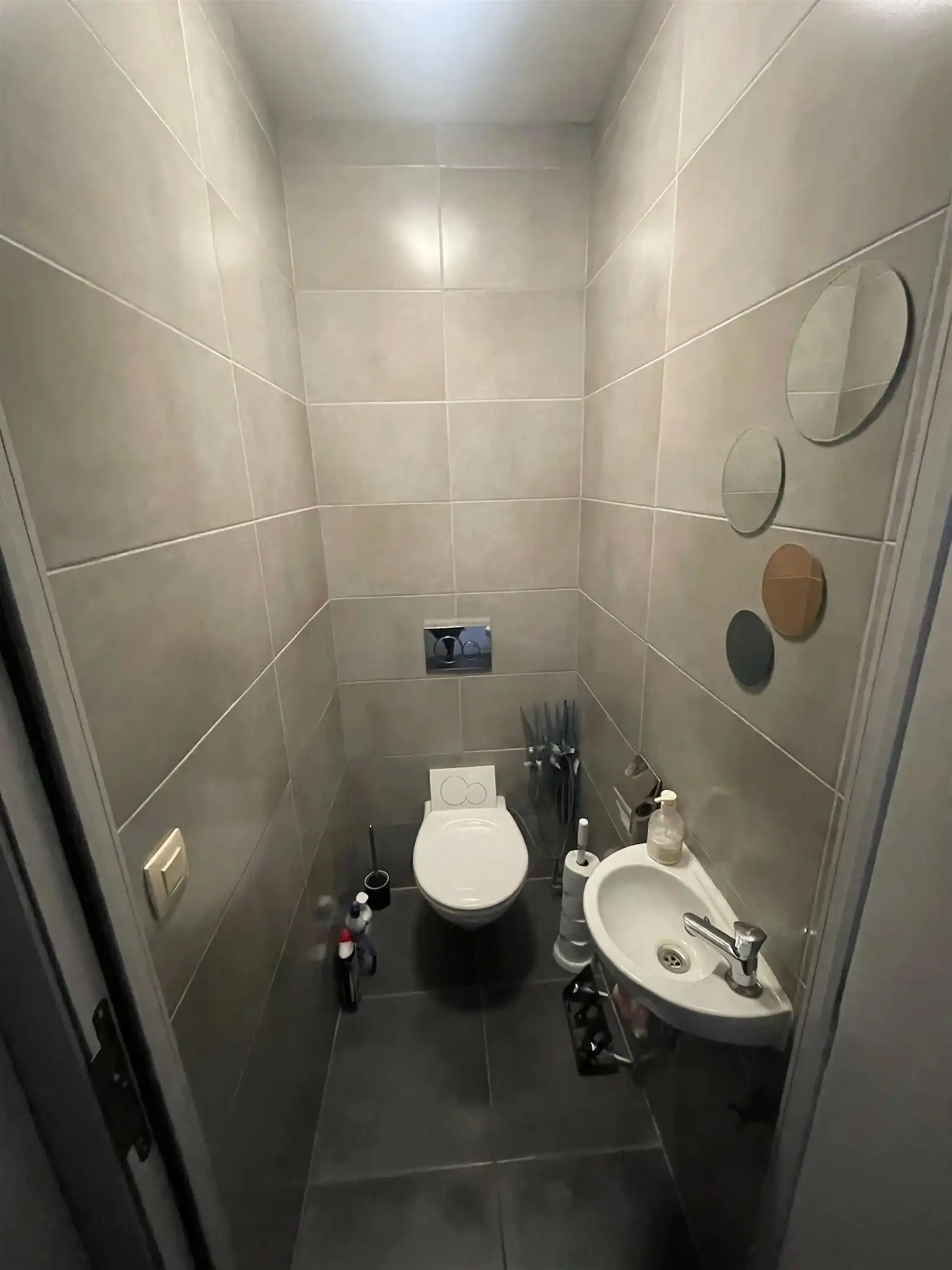 Gelijkvloers appartement te Weerde foto 4