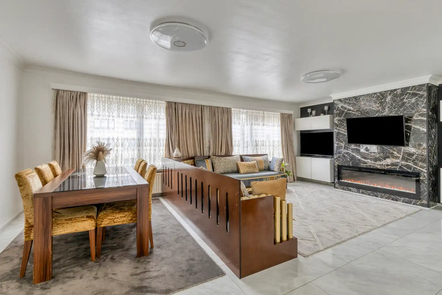  3-slaapkamerappartement met garage  foto 6