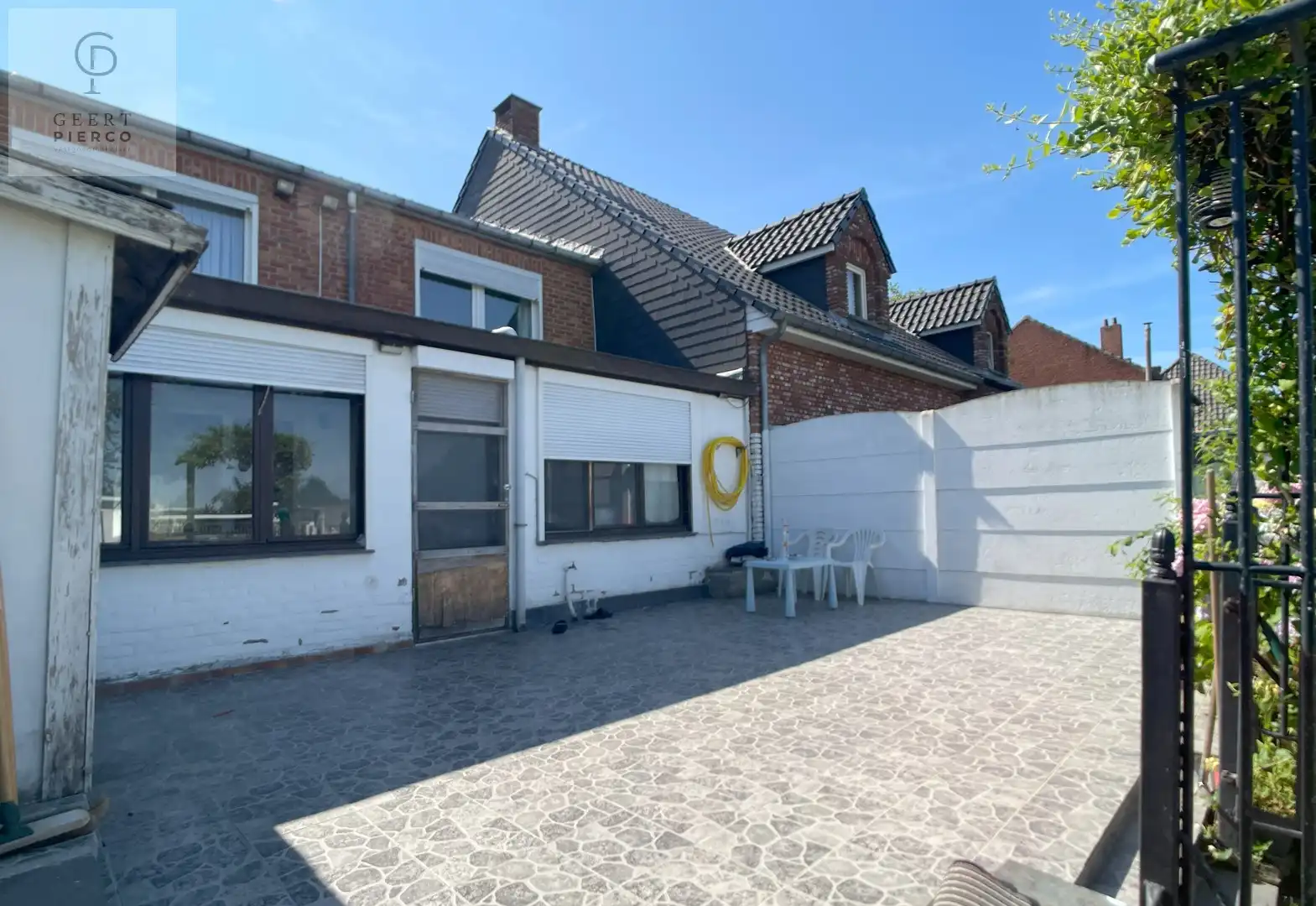 gezellige woning in het hartje van Attenhoven foto 22