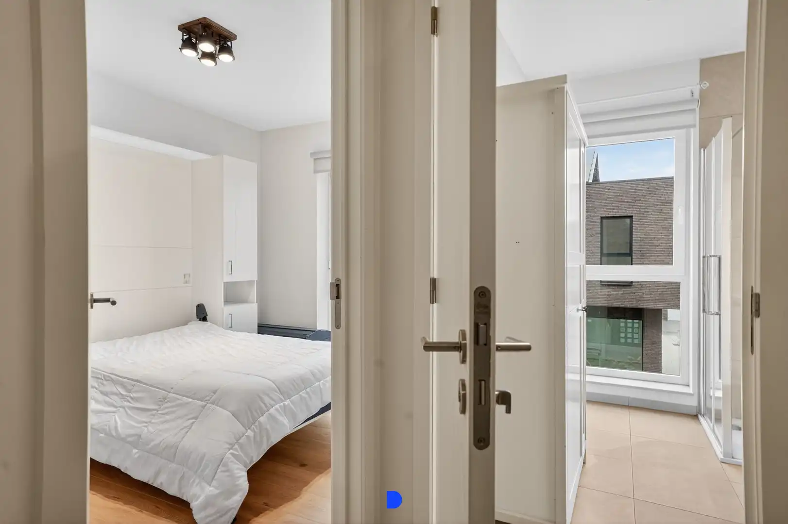 Prachtig appartement op De Munt. foto 15