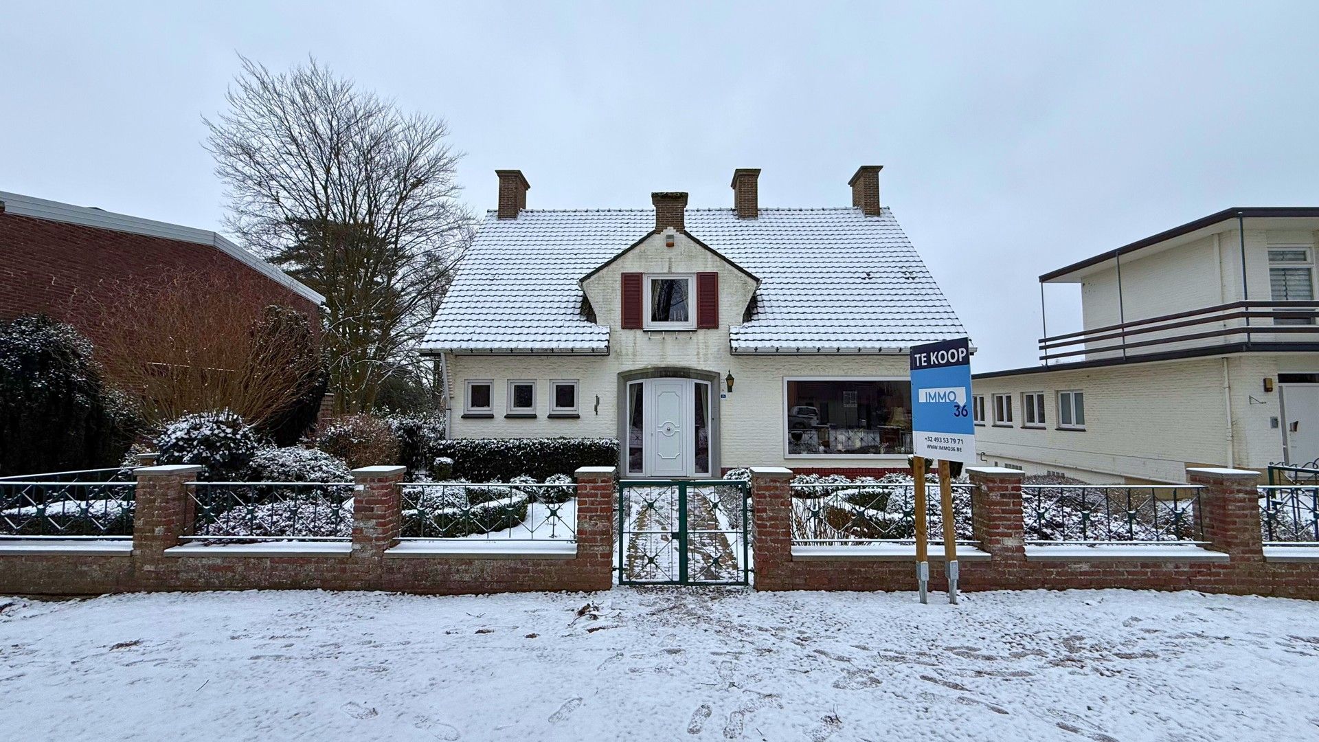 Hoofdfoto van de publicatie: Woning