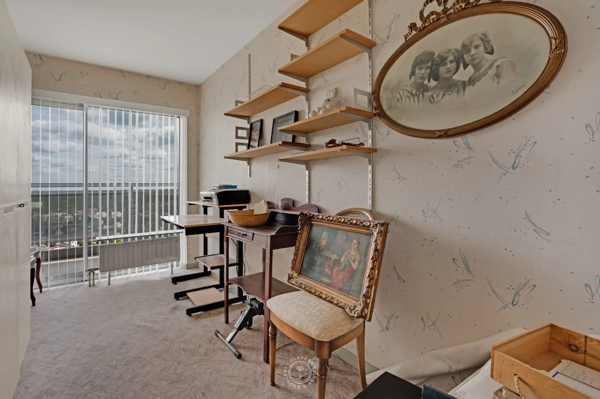 Lichtrijk hoekappartement op de 14de verdieping met panoramisch uitzicht foto 7