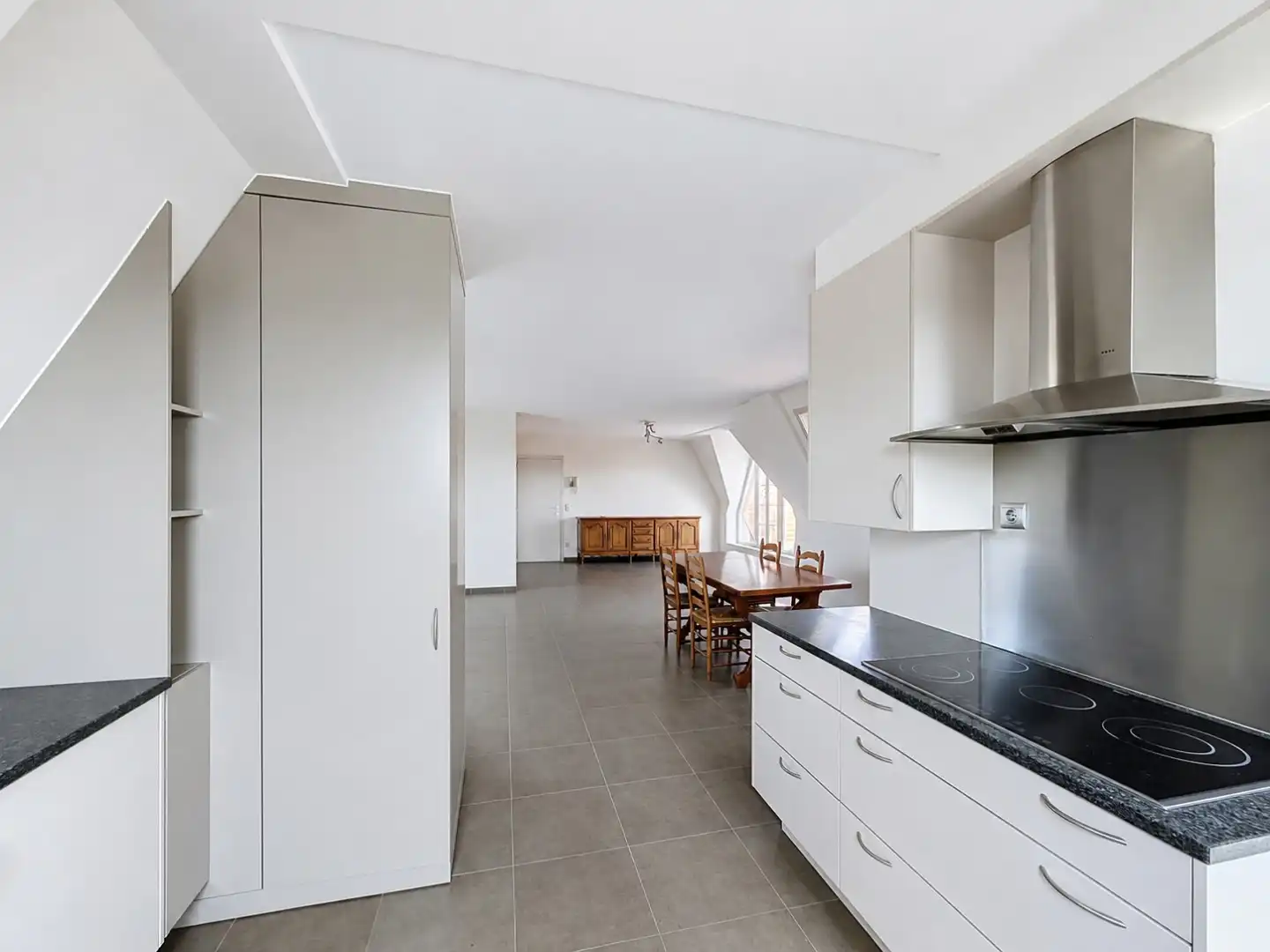 Penthouse met twee terrassen en panoramisch zicht op de havengeul foto 5
