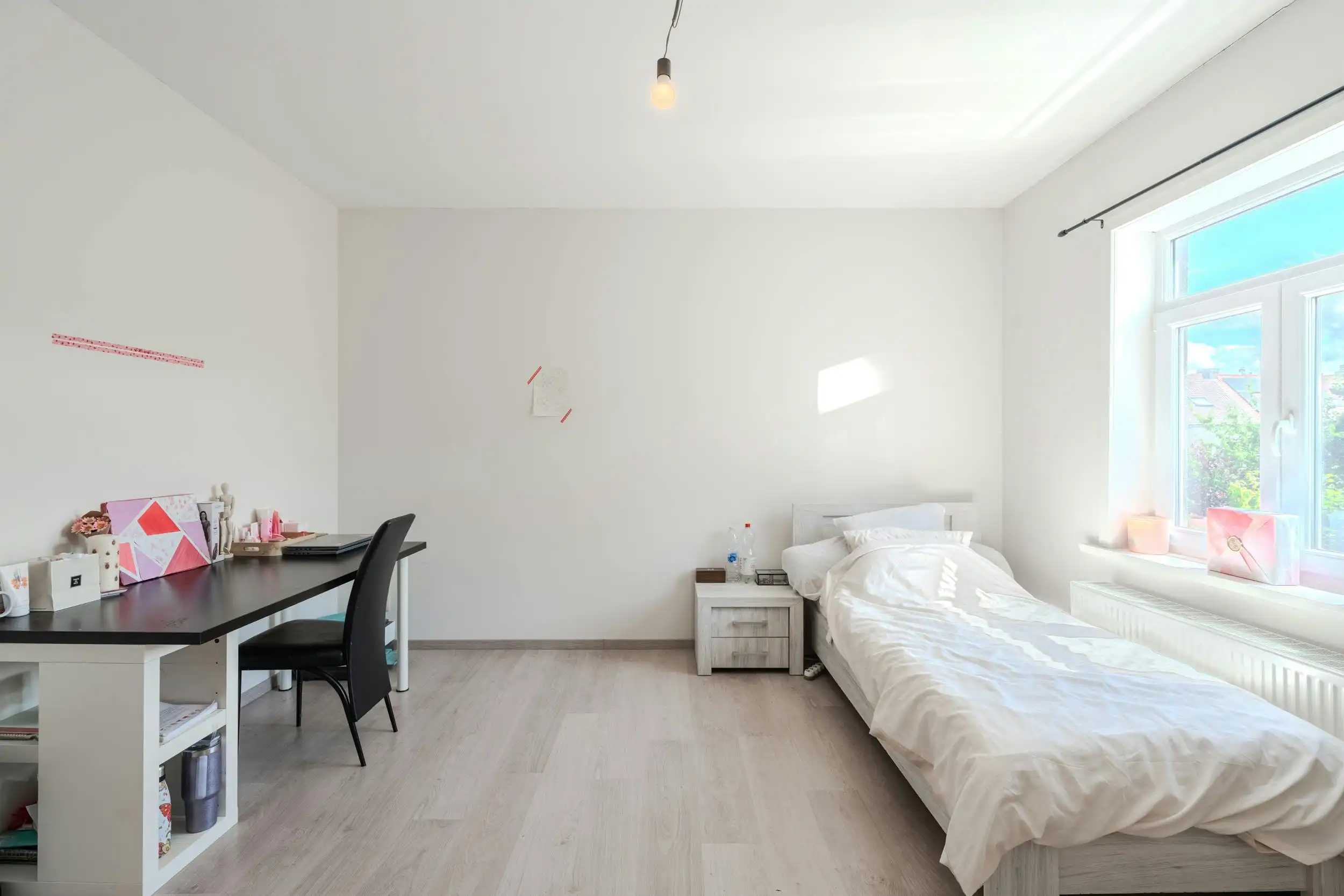 Gerenoveerde woning met stadstuin in centrum Middelkerke! foto 14