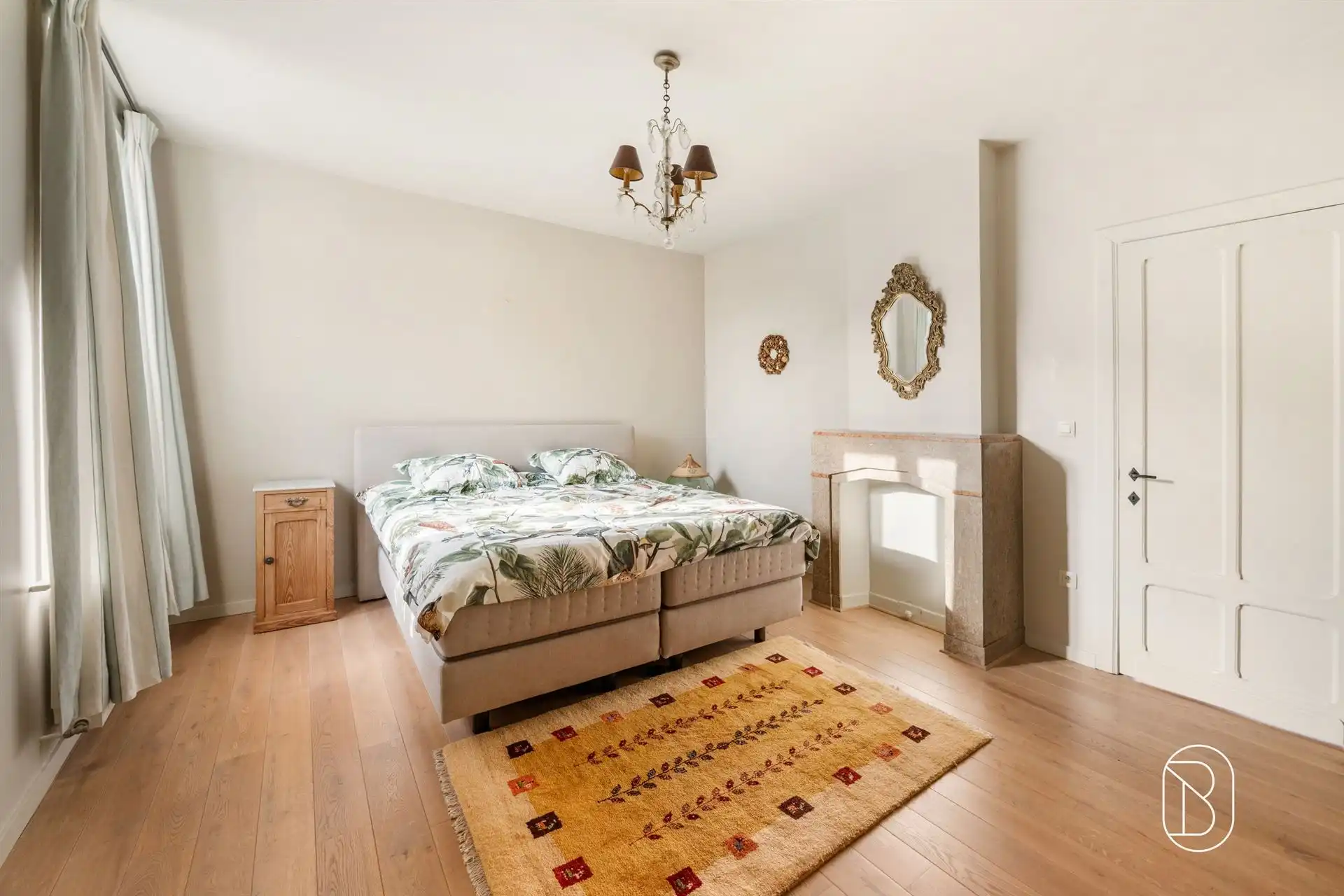 Uniek gelegen duplexappartement met 3 slpk & royaal terras! foto 10