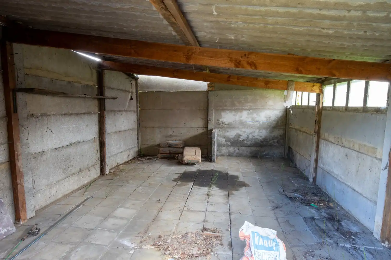 Te renoveren halfopen bebouwing met garage op een perceel van 321 m² te Scherpenheuvel foto 14