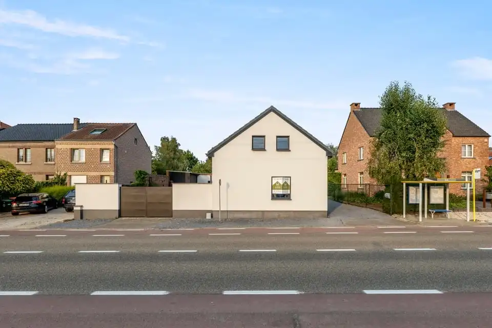 RUIME OPEN BEBOUWING OP EEN PRACHTIG PERCEEL VAN 21A IN BILZEN foto 6