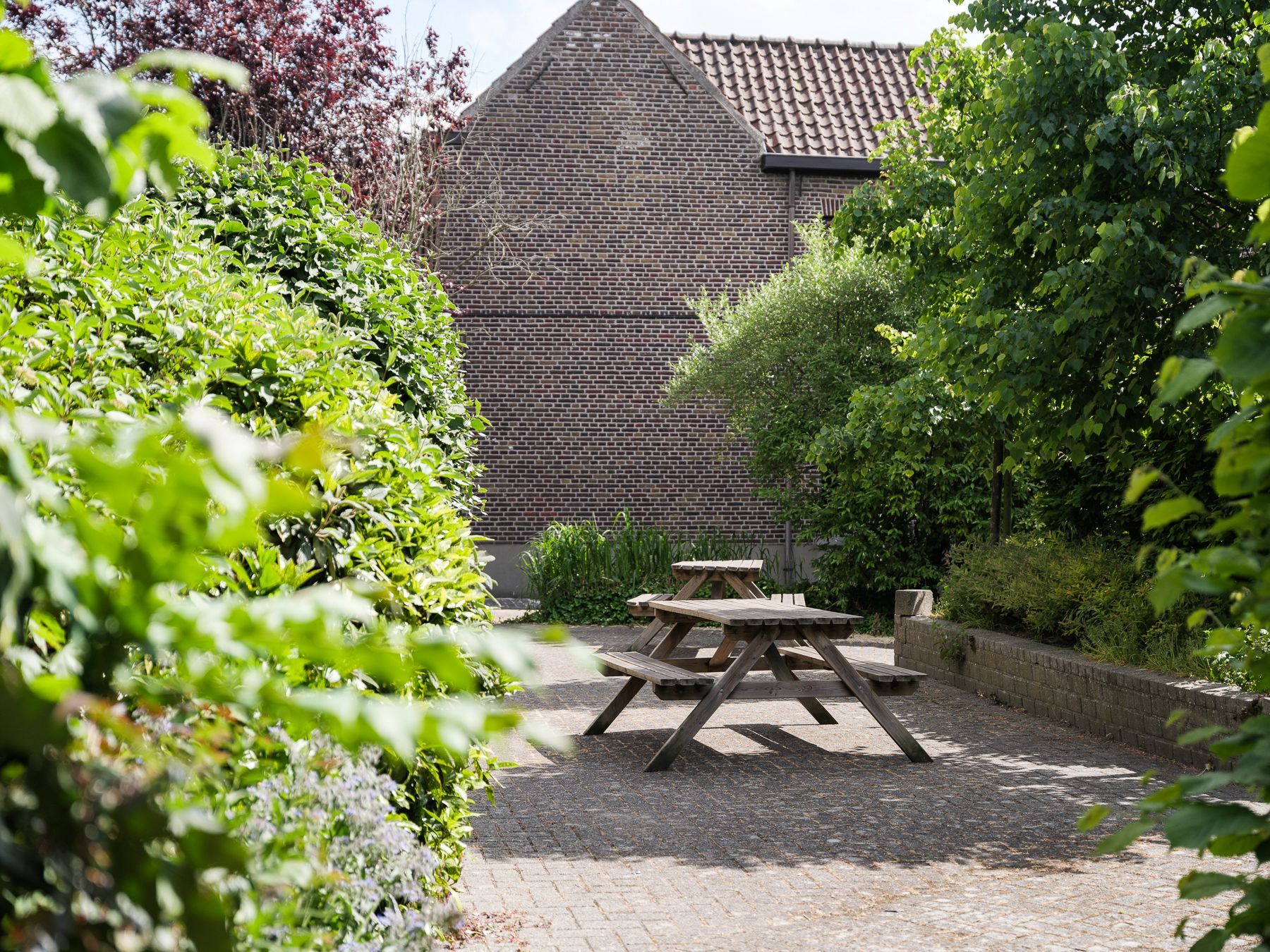 Wonen in het groen, midden in Gent – ontdek deze oase van rust foto 12