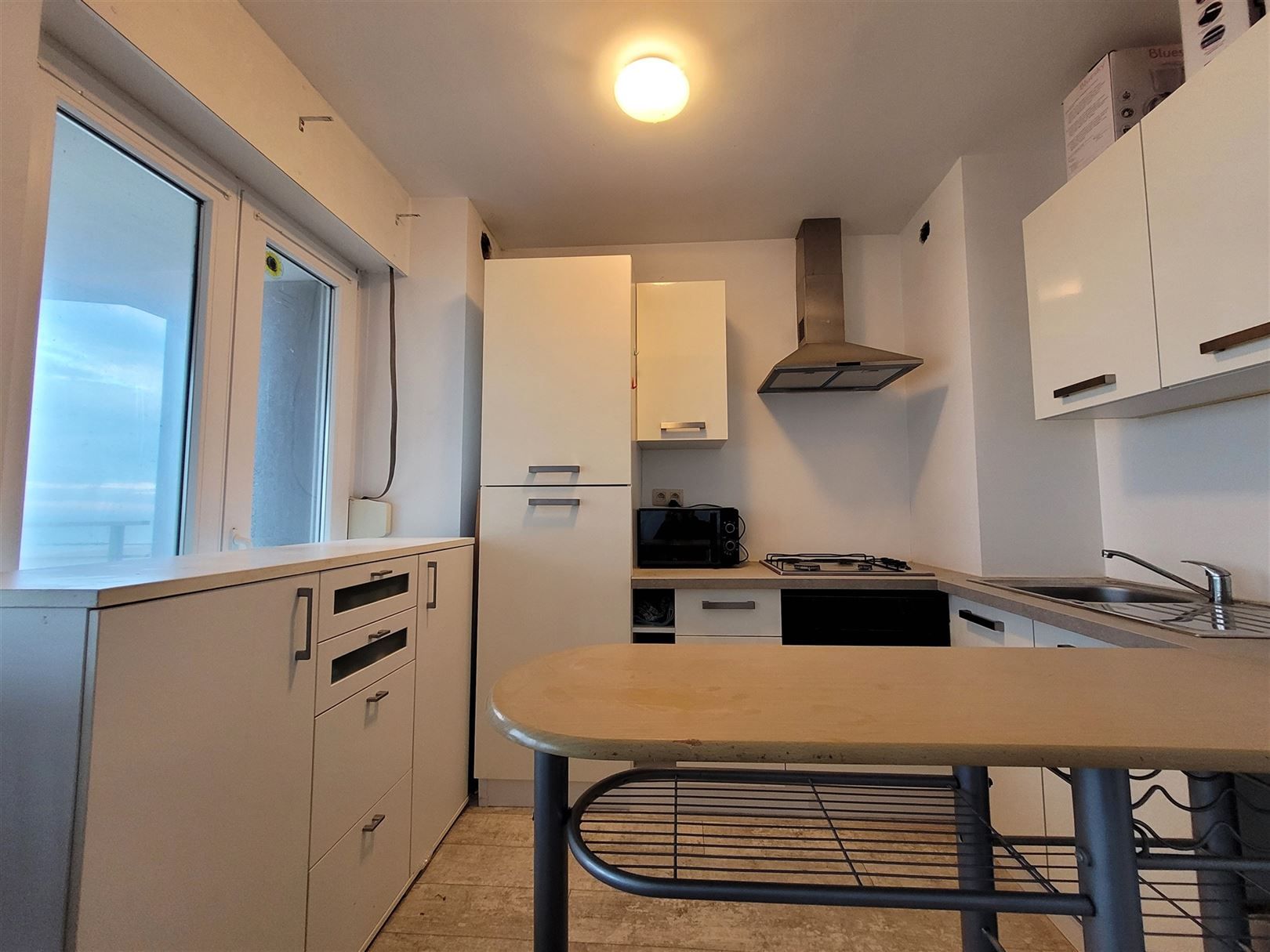 Gemeubeld appartement met zeezicht foto 8