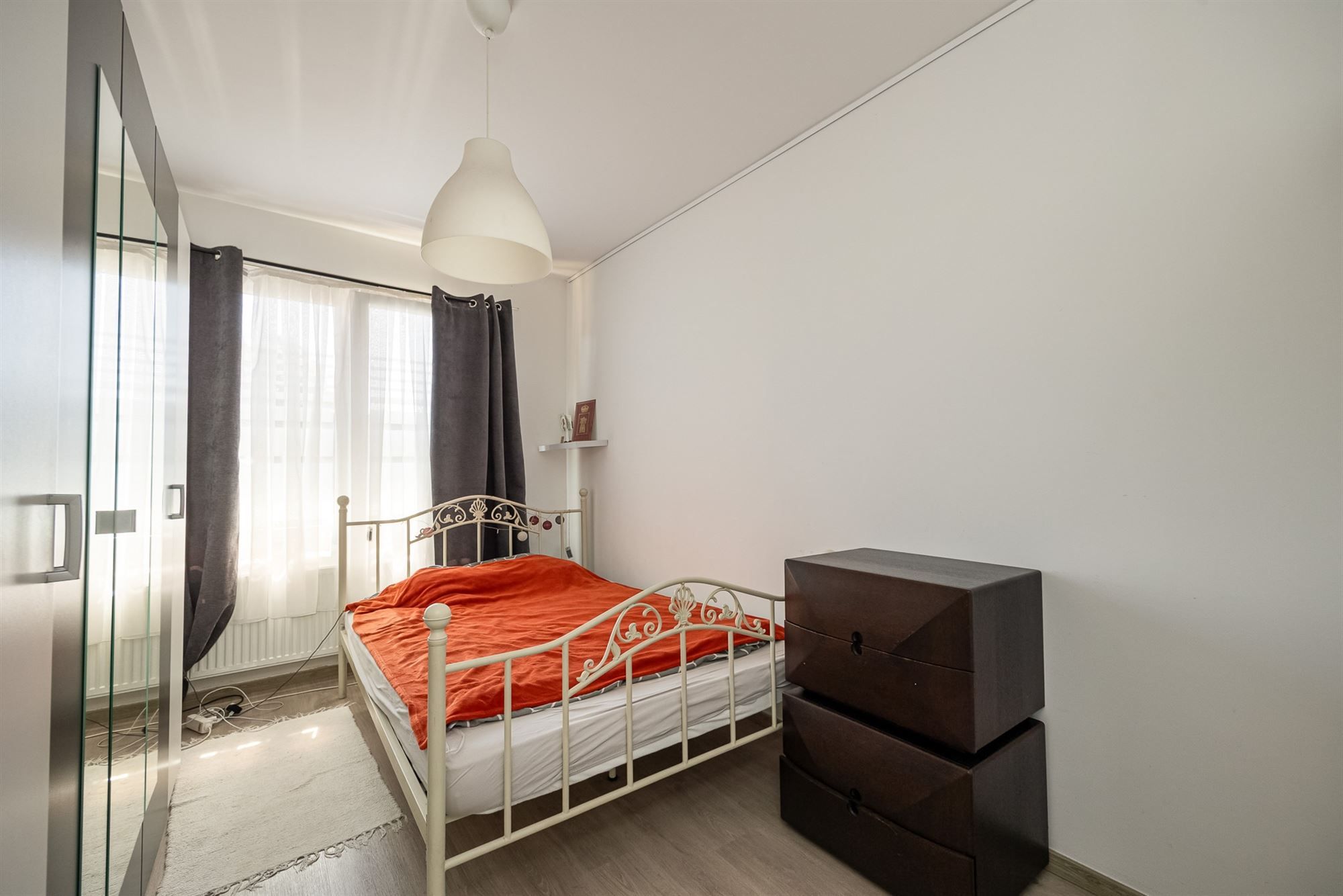 Instapklaar appartement met  zudgericht terras foto 8