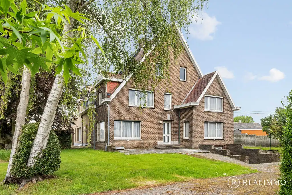 Huis te koop Stijn Streuvelslaan 24 - 8580 Avelgem