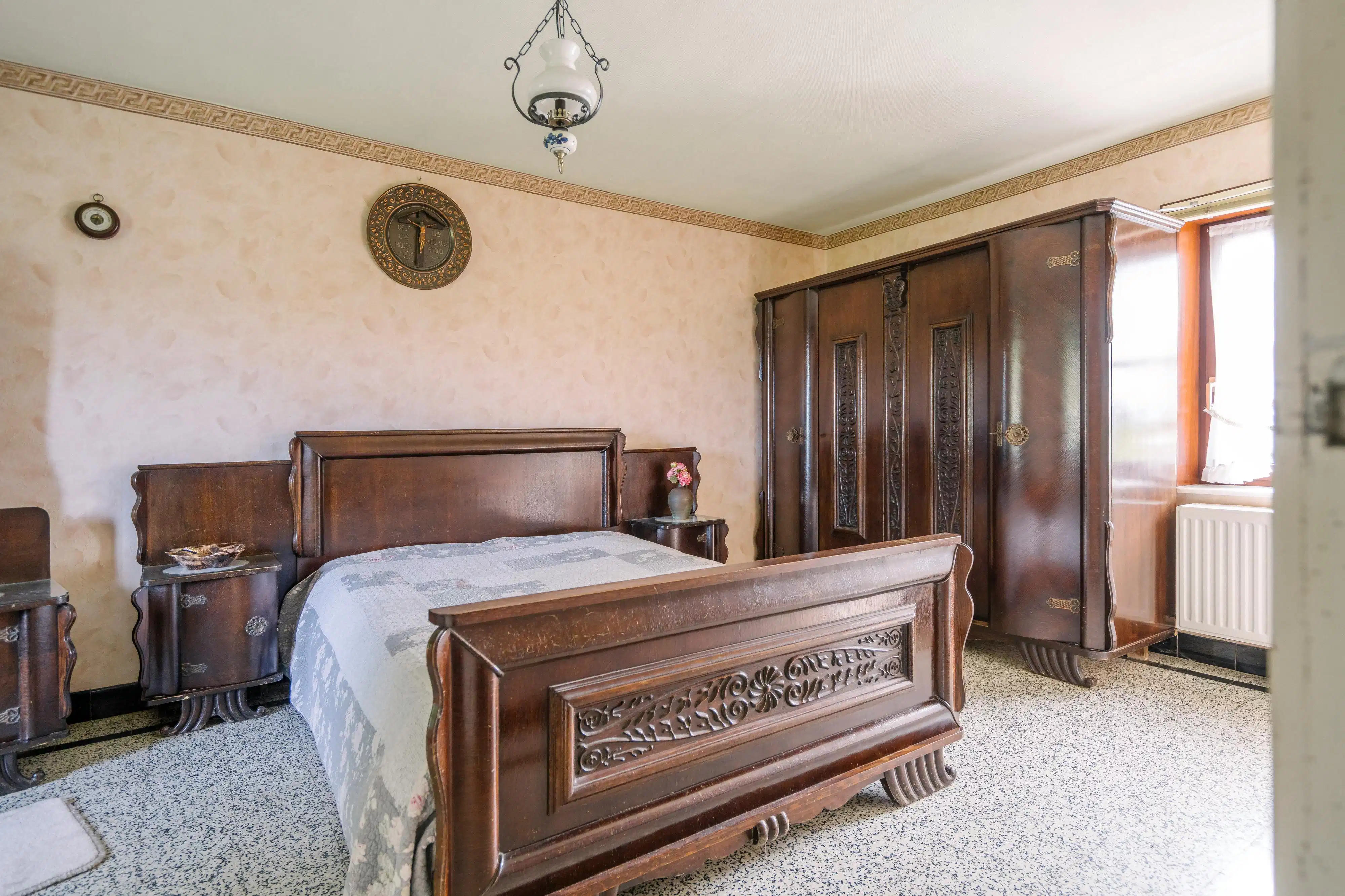 Hoeve op uitstekende locatie te koop in Kerkhove (Avelgem) foto 8
