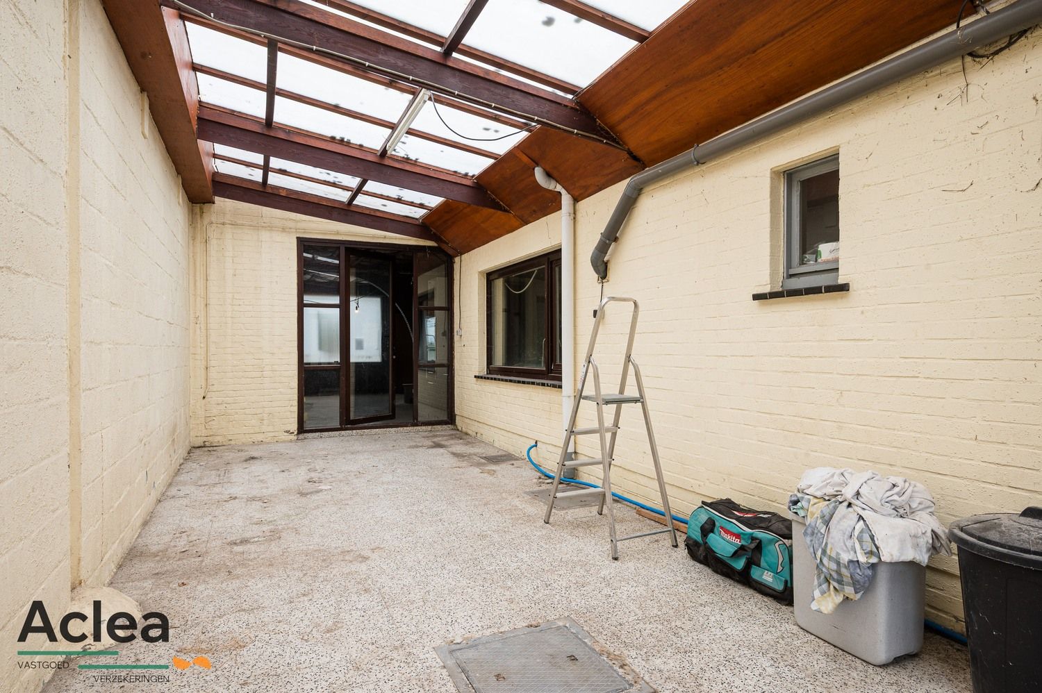 Renovatieproject op een perceel van 645m² met open zichten foto 6