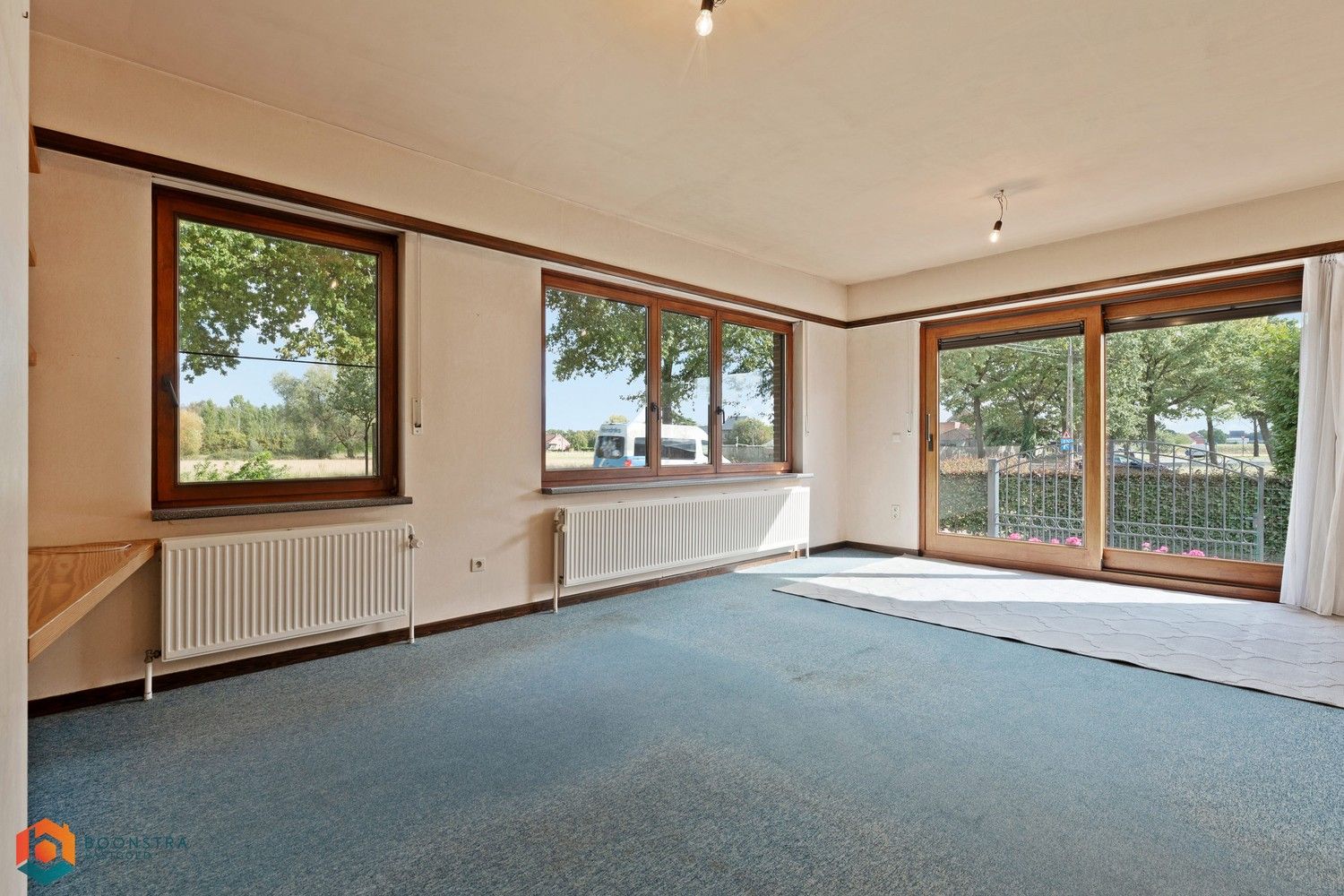 Woning met 4 slpkrs op een perceel van 13.598 m² te Sint-Katelijne-Waver foto 4