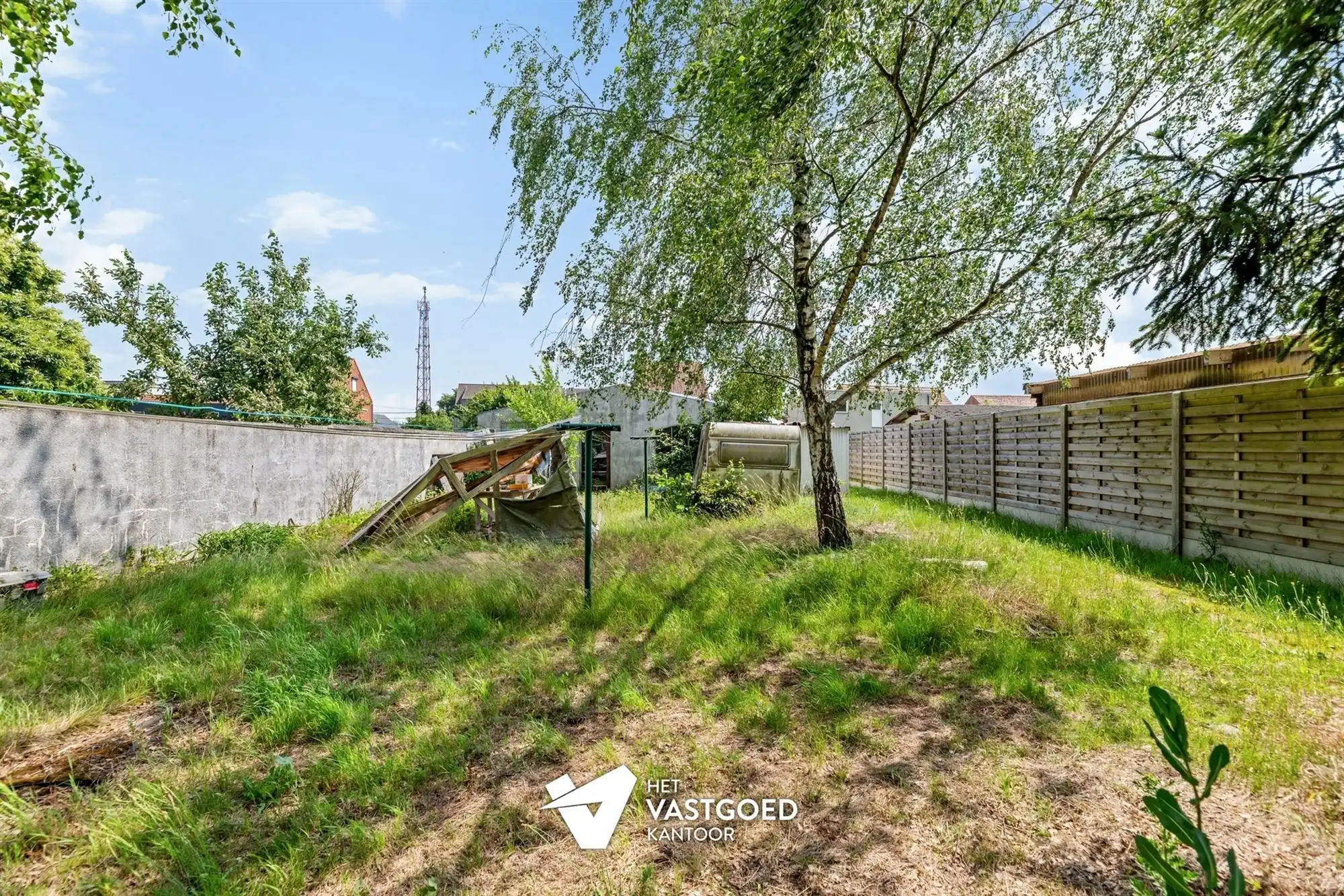 WONING MET POTENTIEEL EN CA 90M2 BIJGEBOUWEN OP MOOIE LIGGING foto 19
