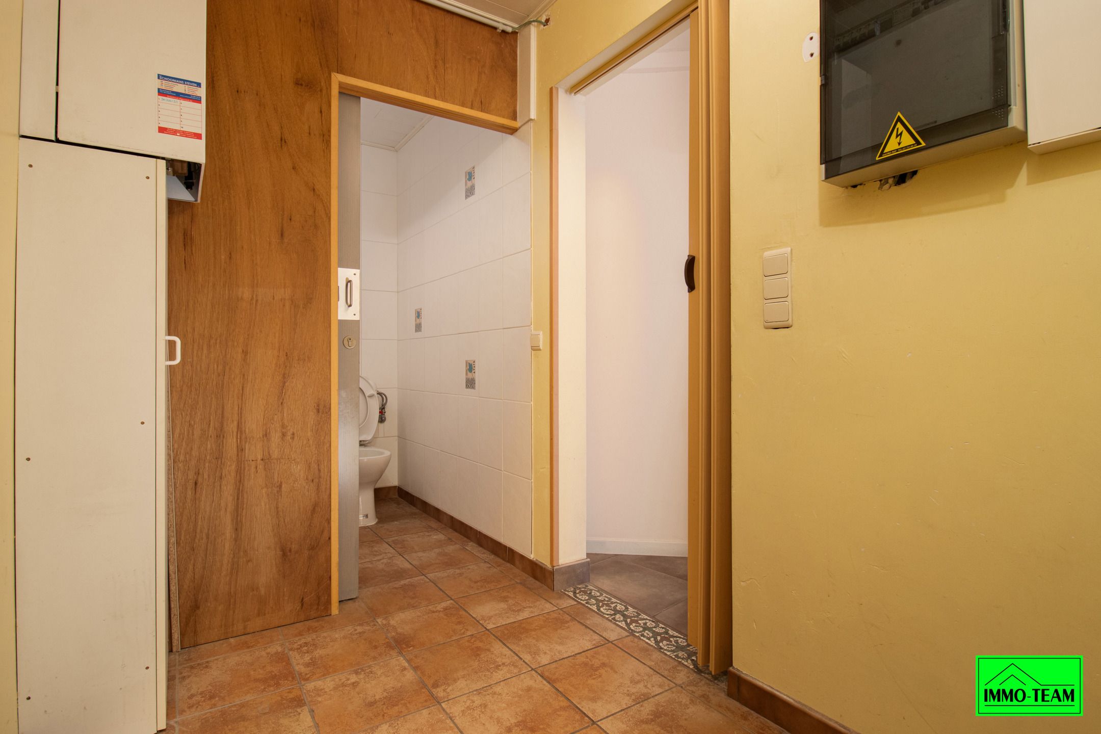 Commercieel handelspand centrum Ternat foto 9