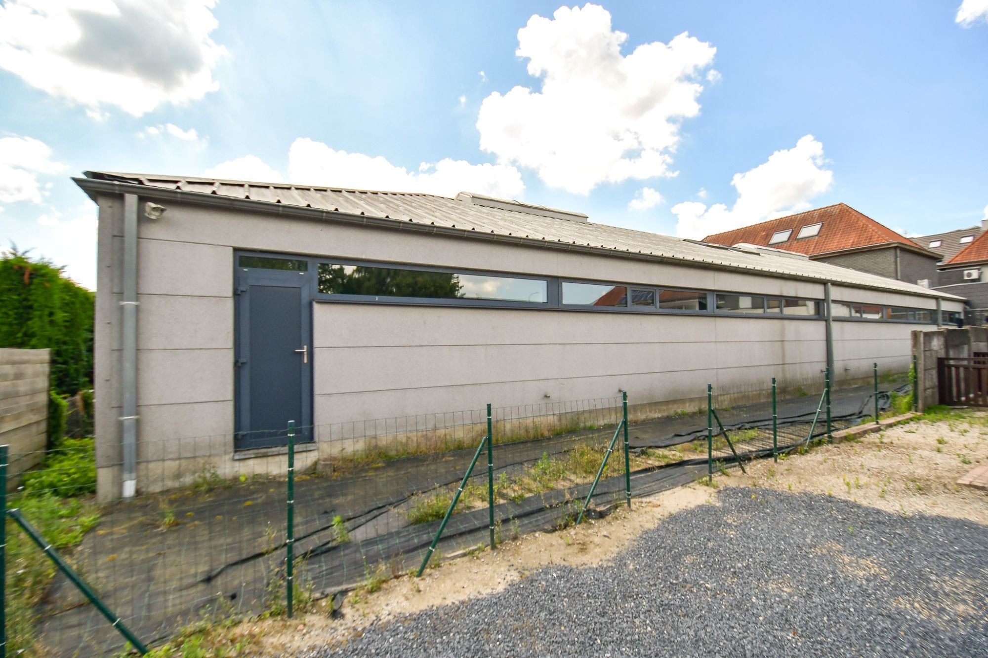 BEDRIJFSGEBOUW met PRIVE PARKING (min.15 wagens) - 11 KANTOORRUIMTES - BRUIKBARE OPP 685m² foto 29