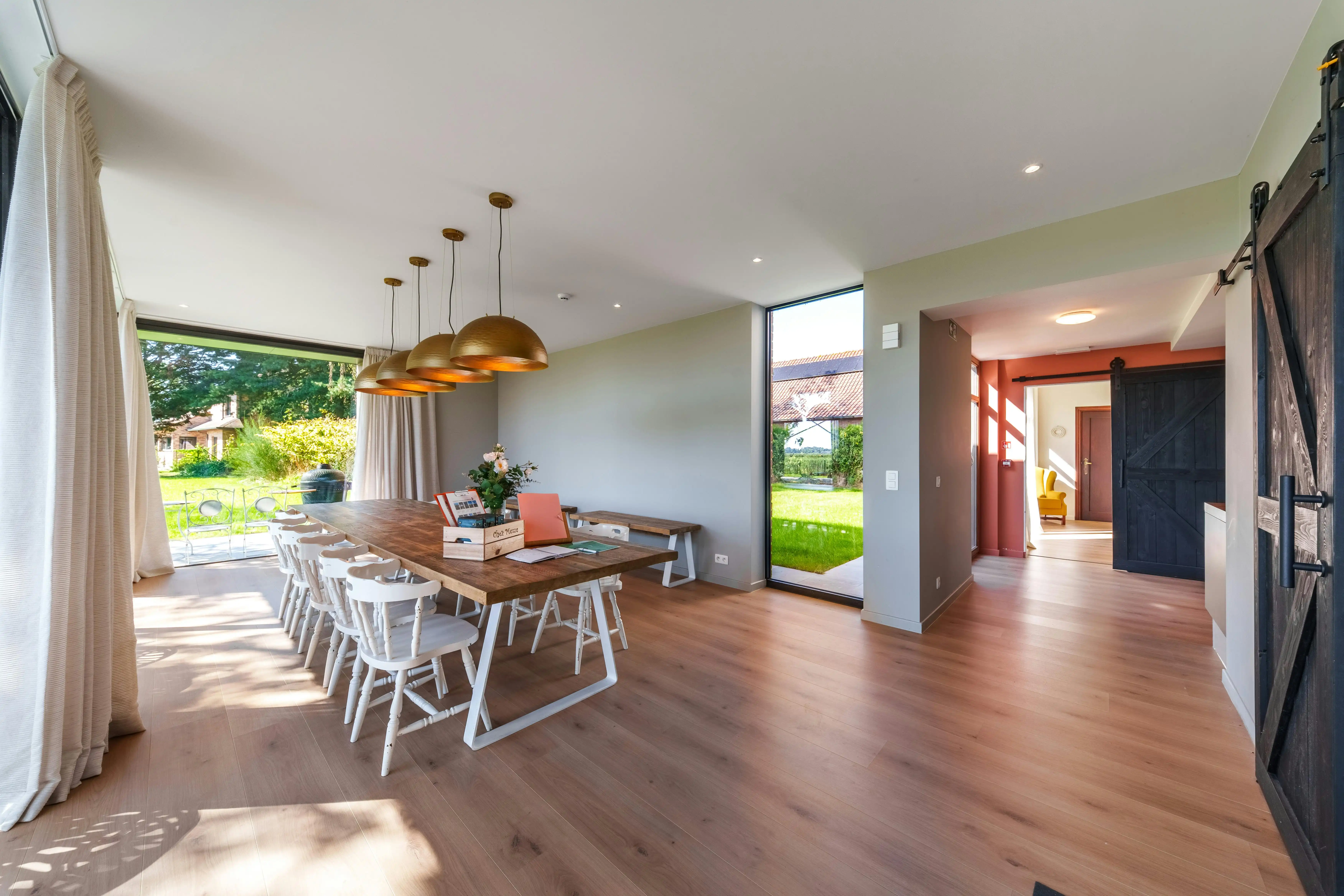 Karaktervolle, Instapklare Vakantiewoning met Toprendement  foto 4