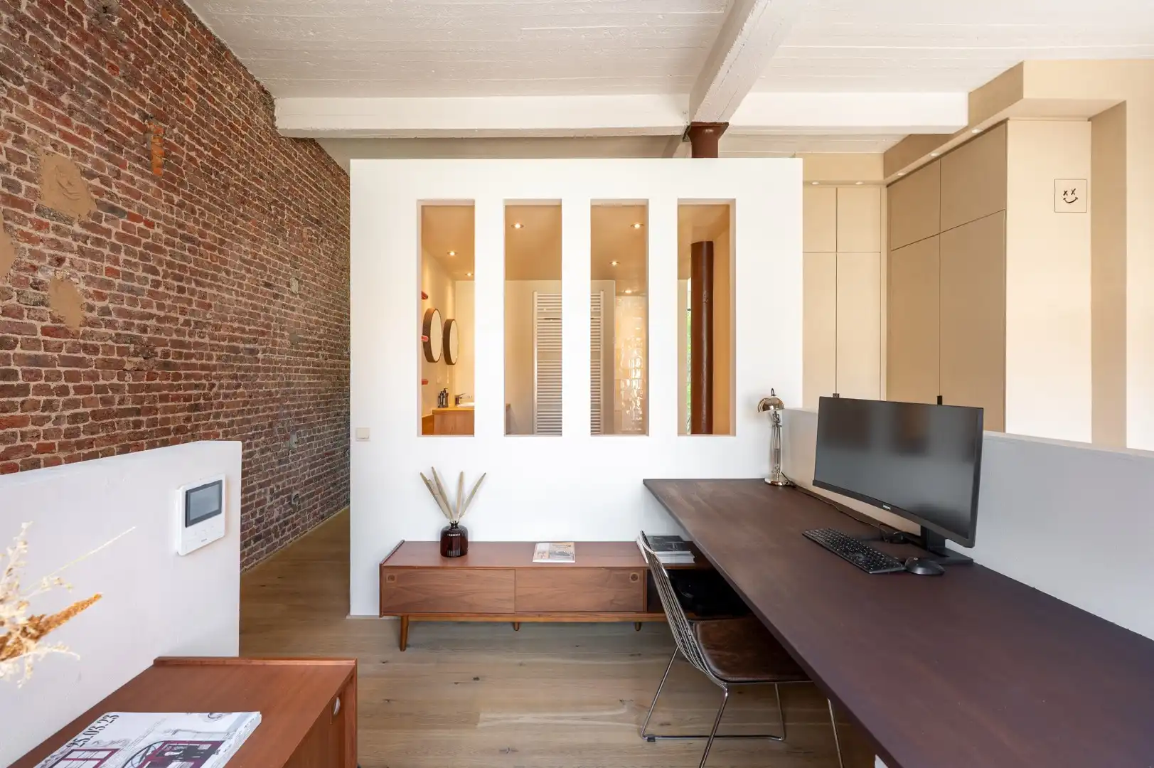 Unieke loft met karakter, Antwerpen Noord foto 28