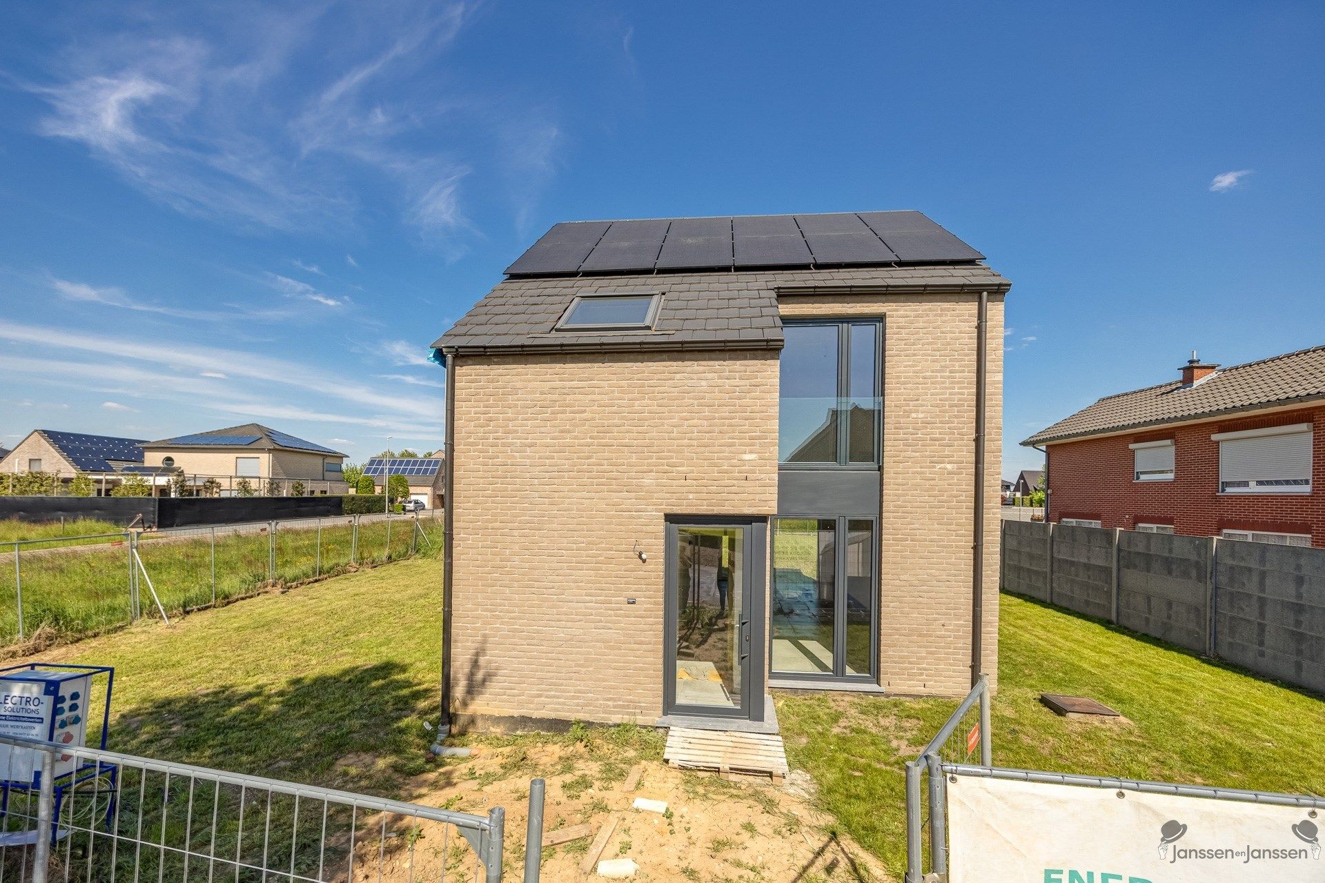 Nieuwbouw centrum Neeroeteren foto 6